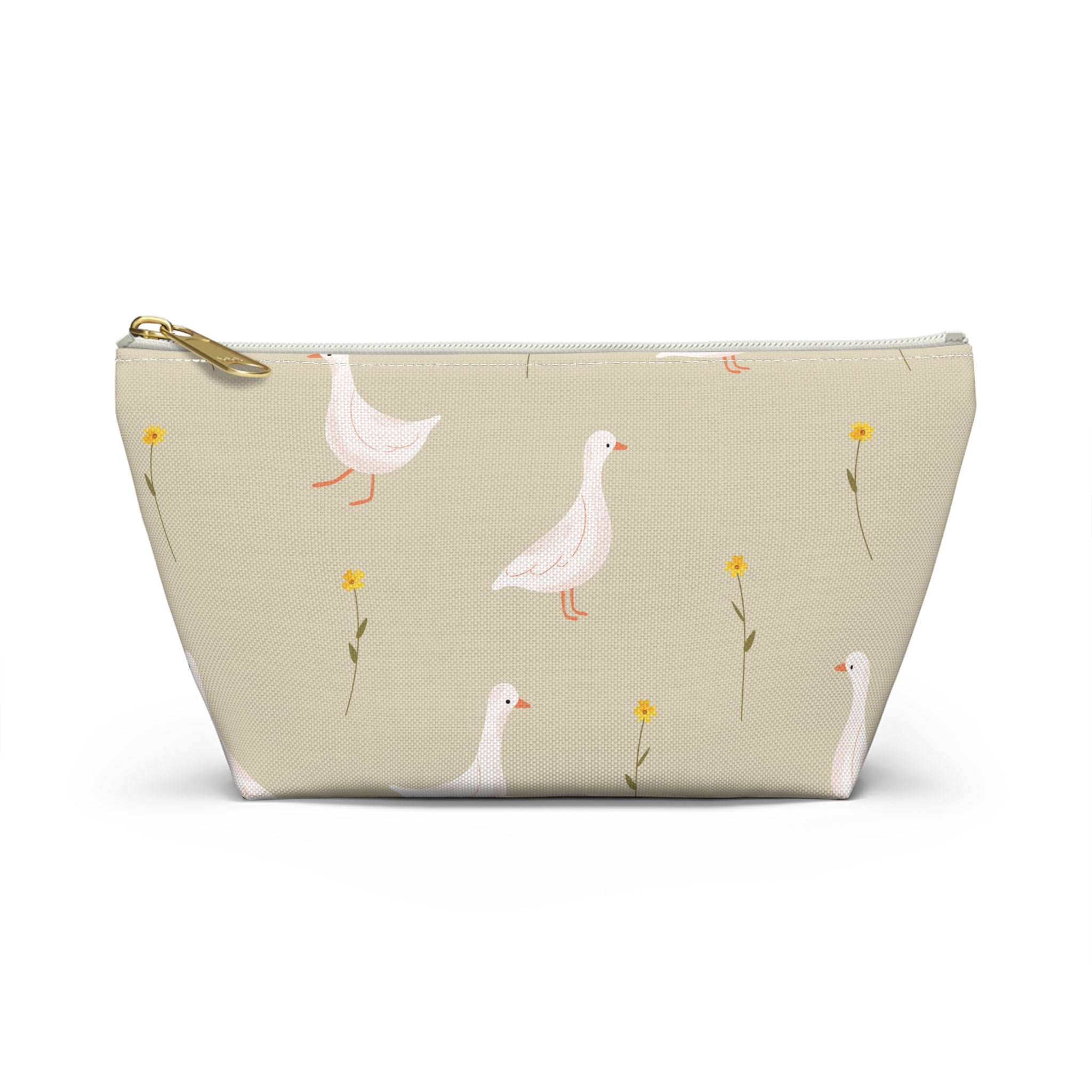 Charming Goose Accessory Pouch