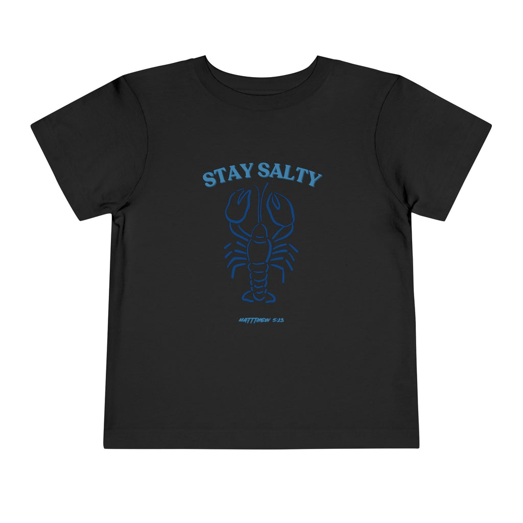 Stay Salty Toddler Tee