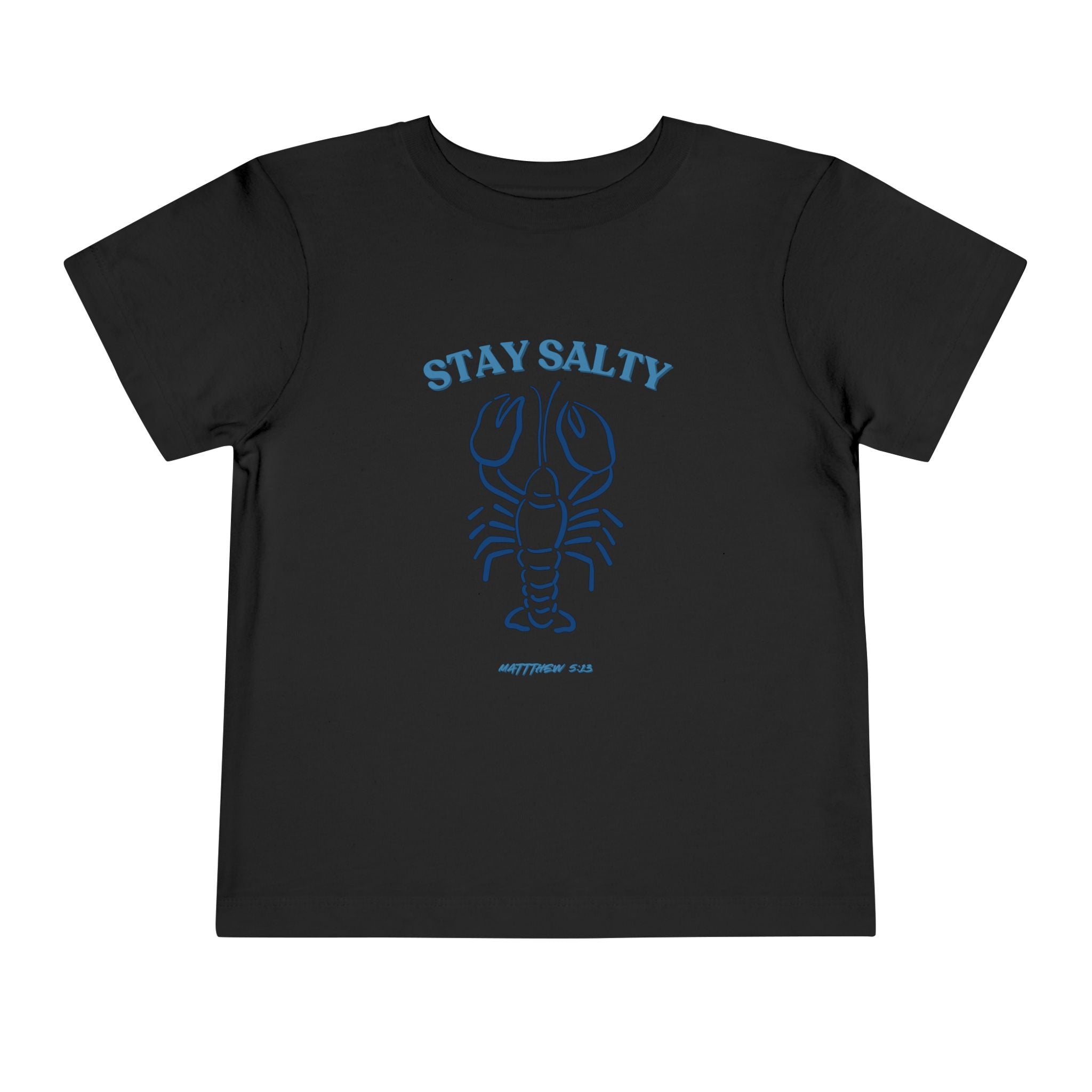 Stay Salty Toddler Tee