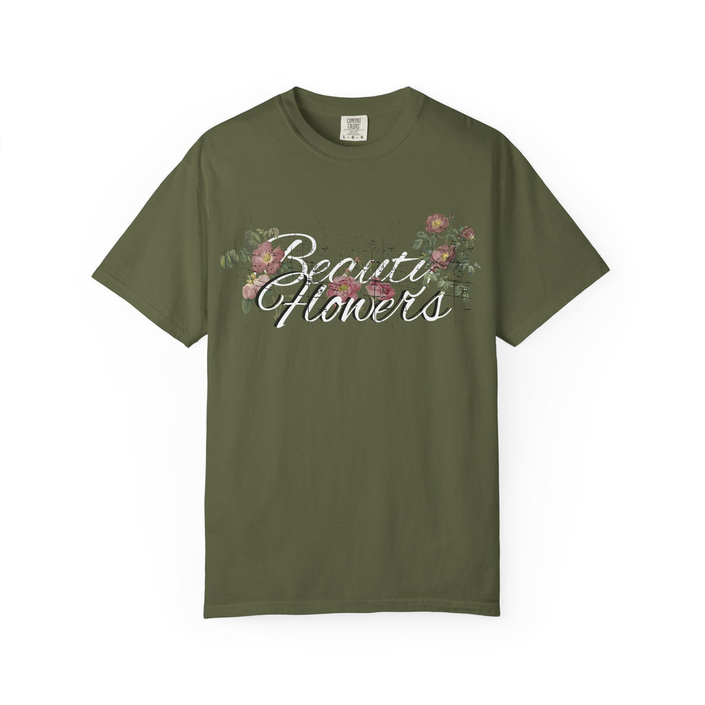Beauty Flowers T-shirt
