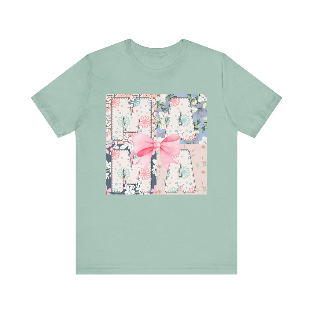 Floral Mama Tee
