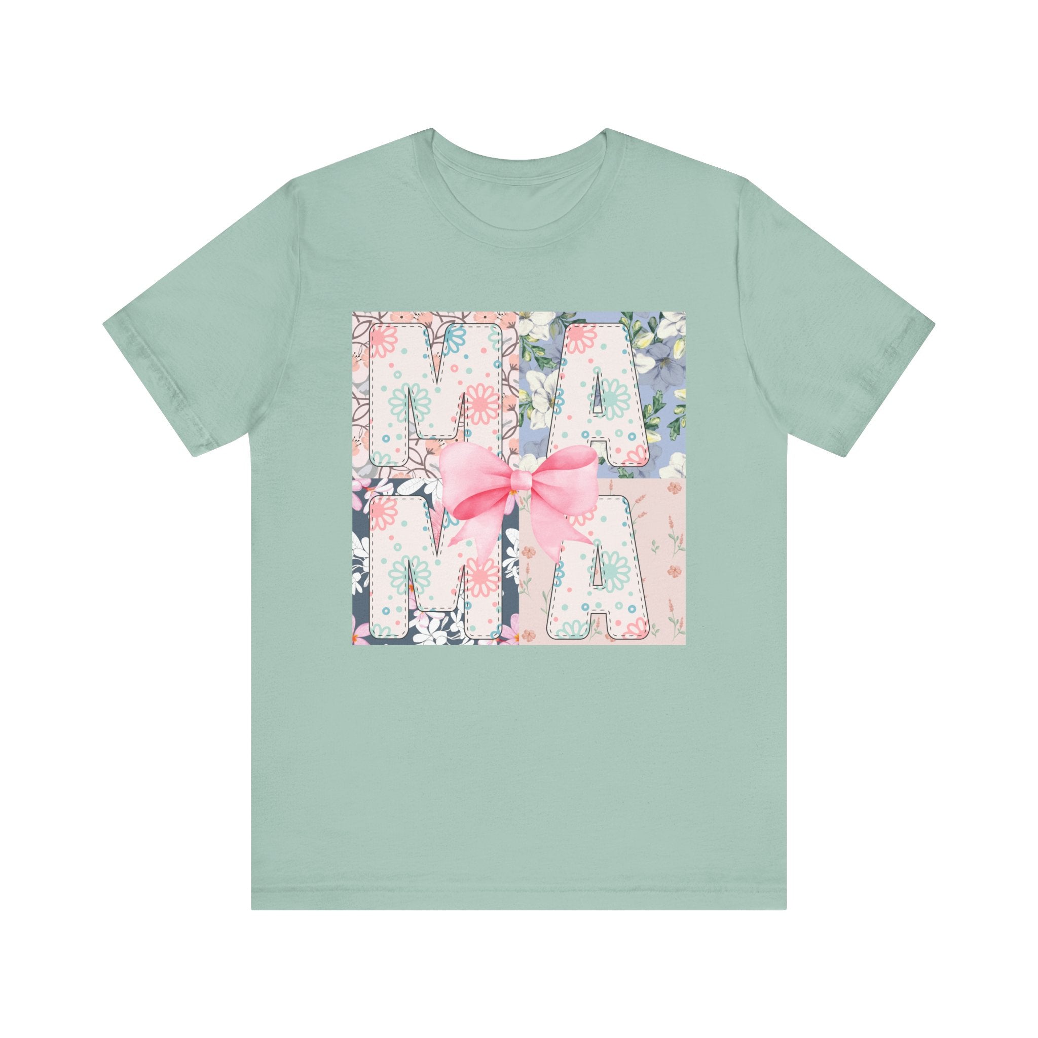 Floral Mama Tee