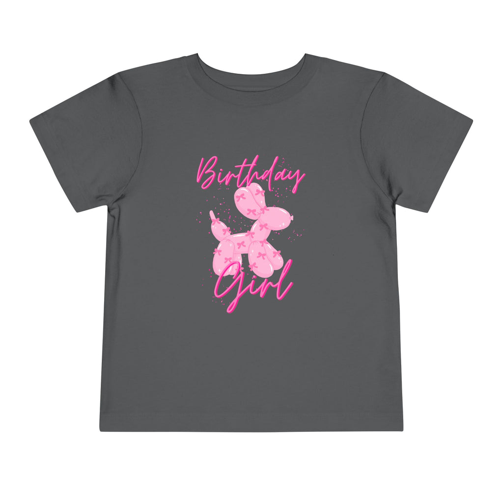Birthday Girl Toddler Tee