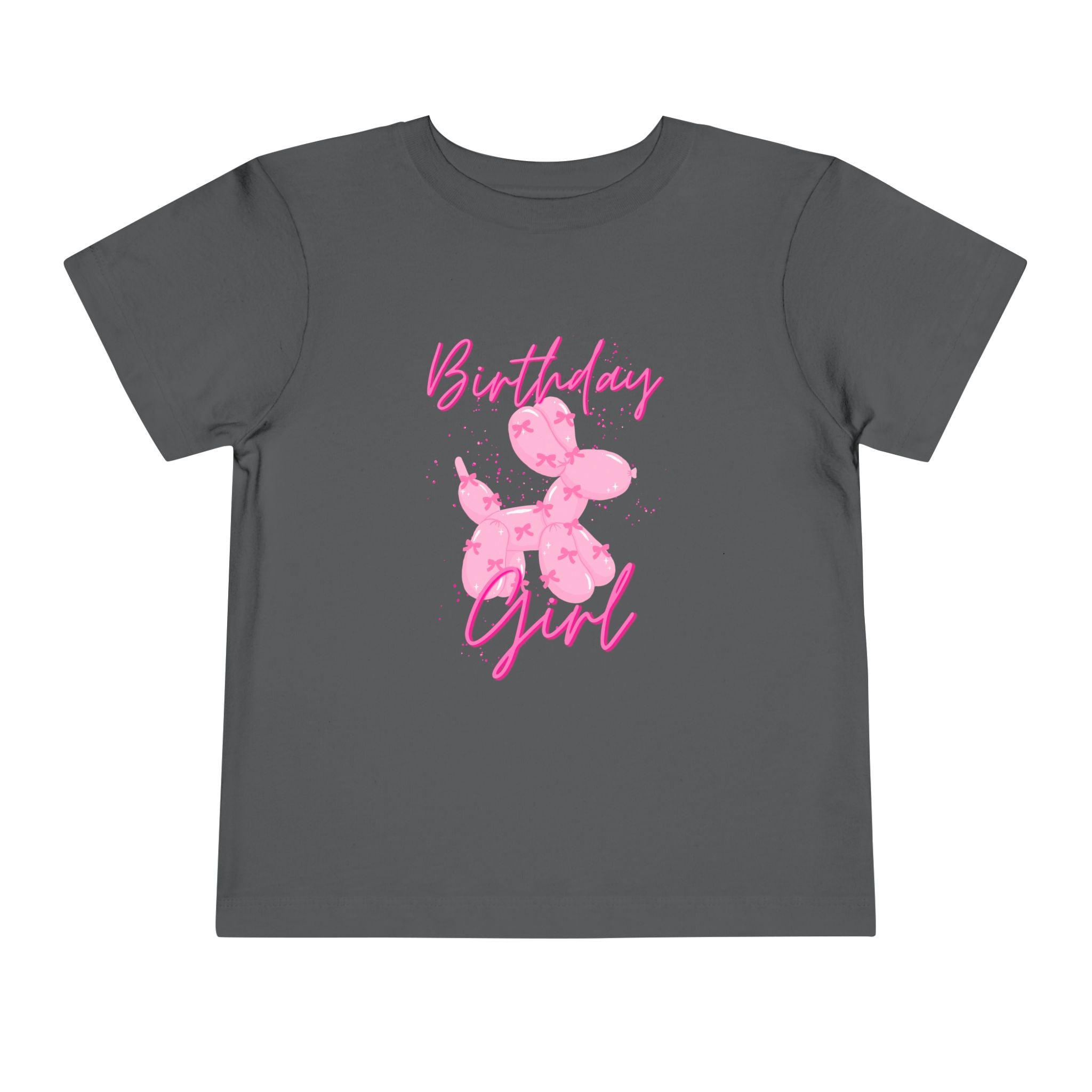 Birthday Girl Toddler Tee