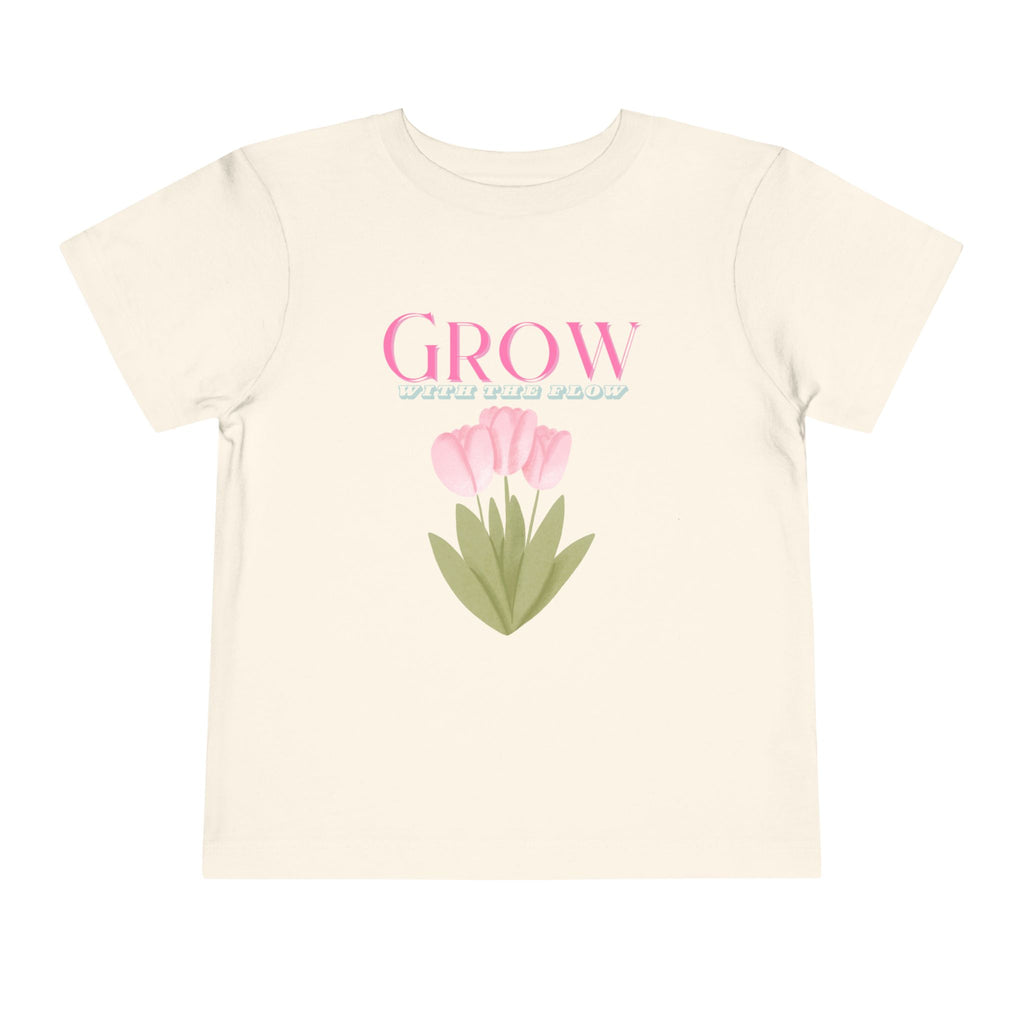 Grow With The Flow Toddler Tee