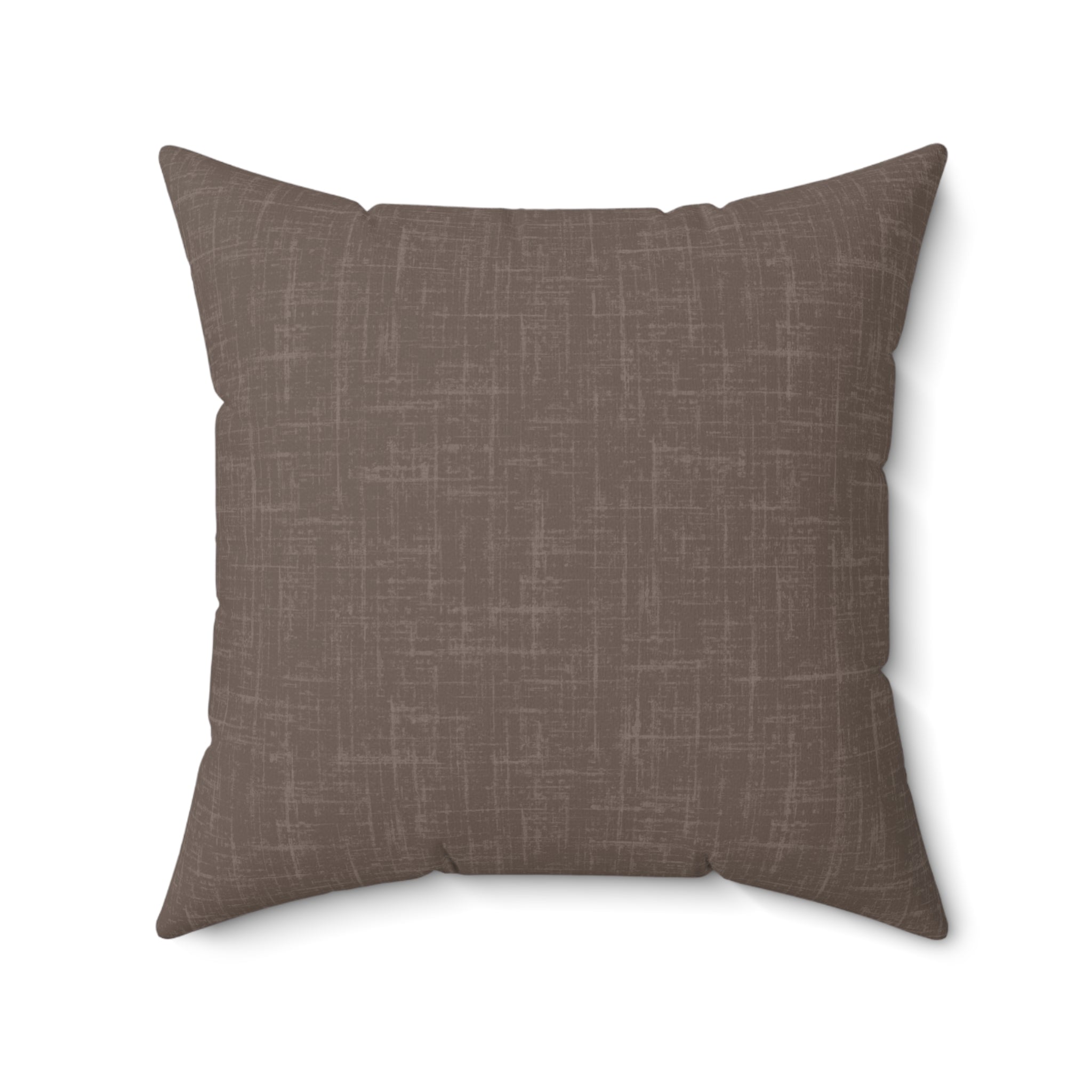 Vintage Brown Pillow