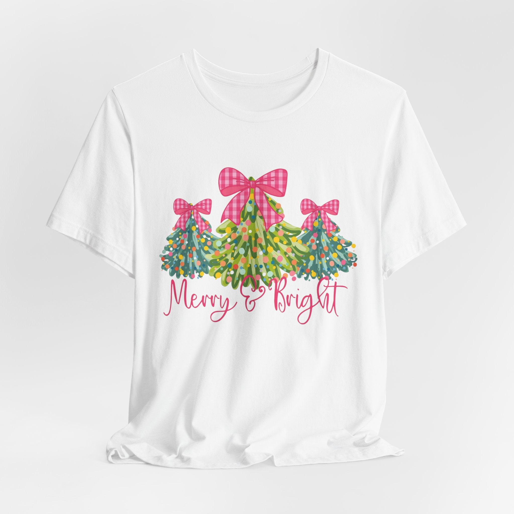 Merry & Bright Tee