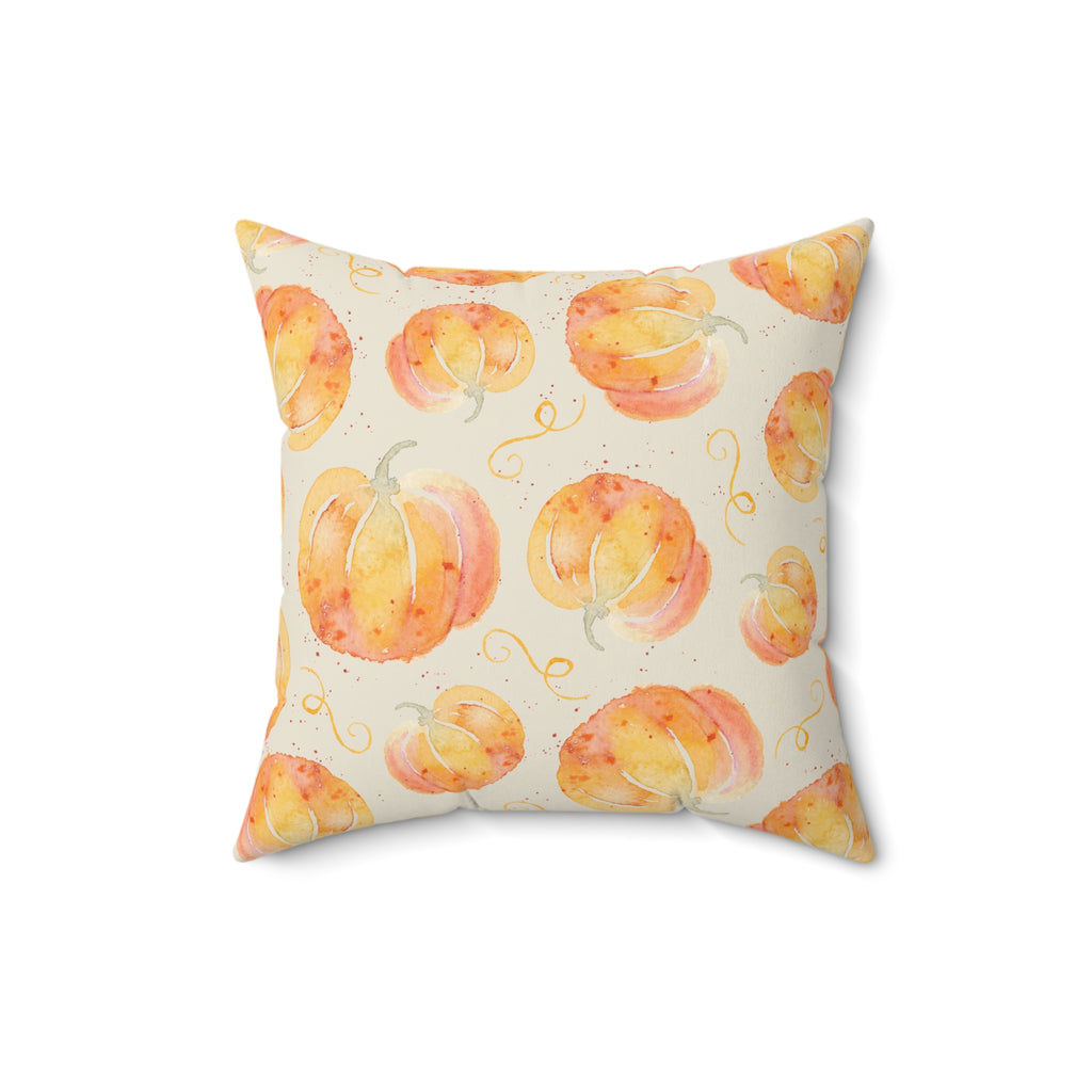 Pumpkin Patch Pillow