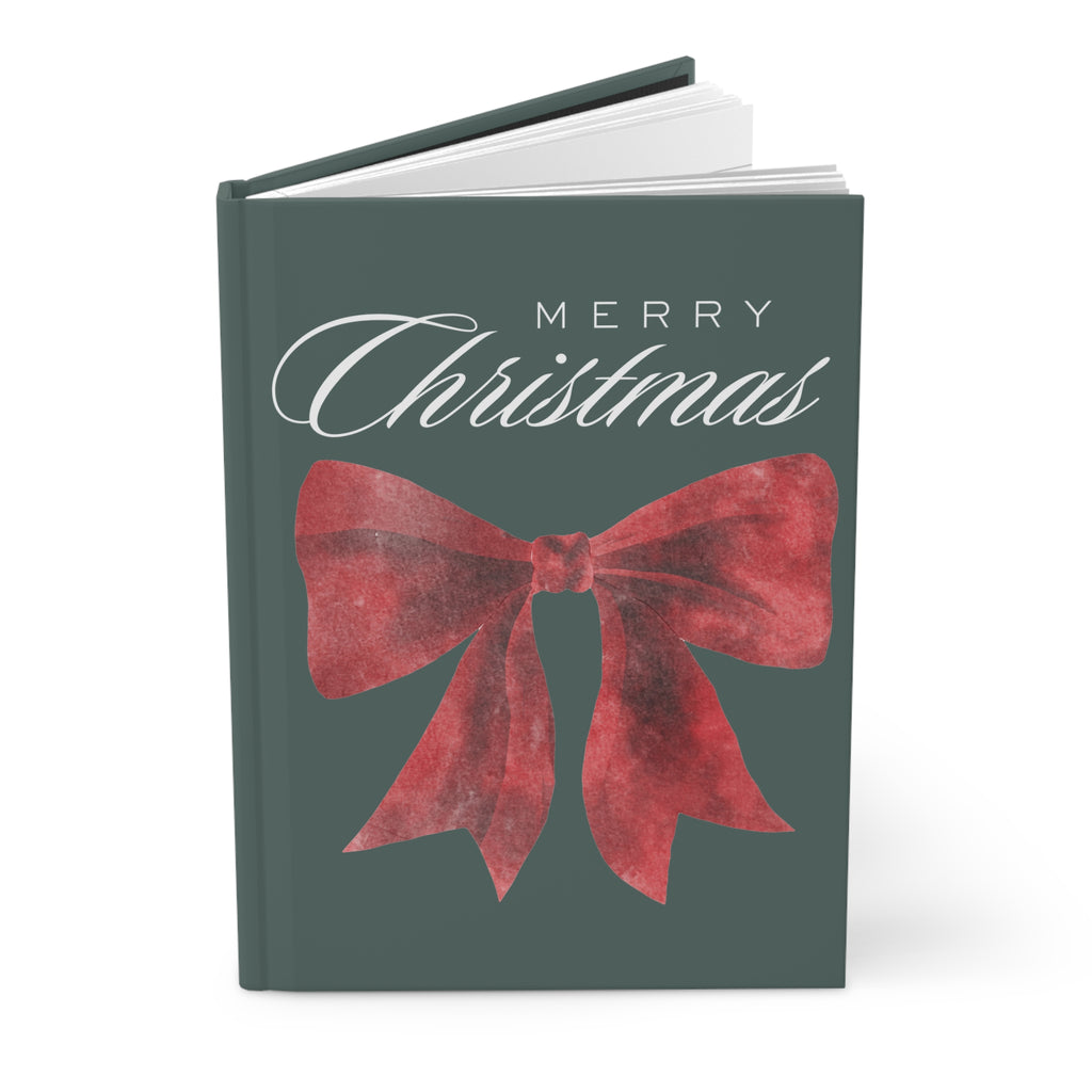 Merry Christmas Journal
