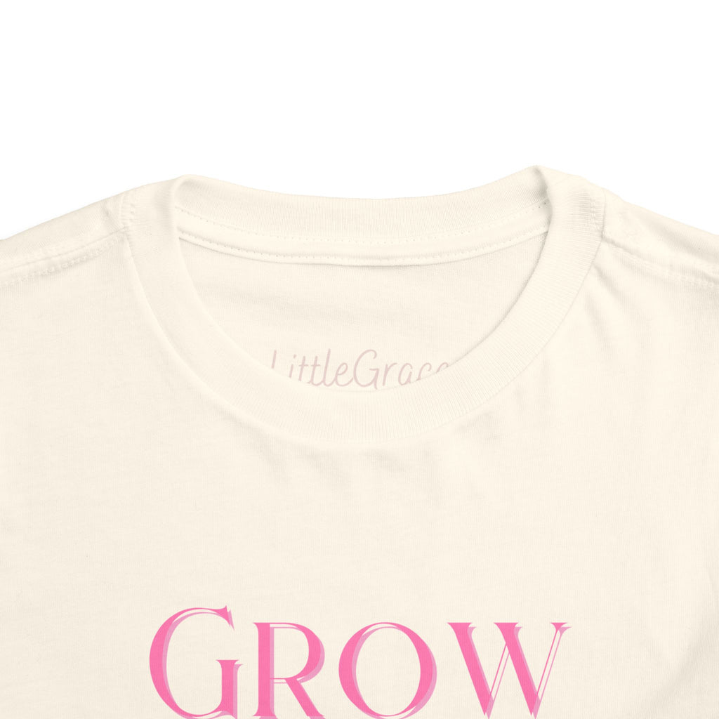 Grow With The Flow Toddler Tee