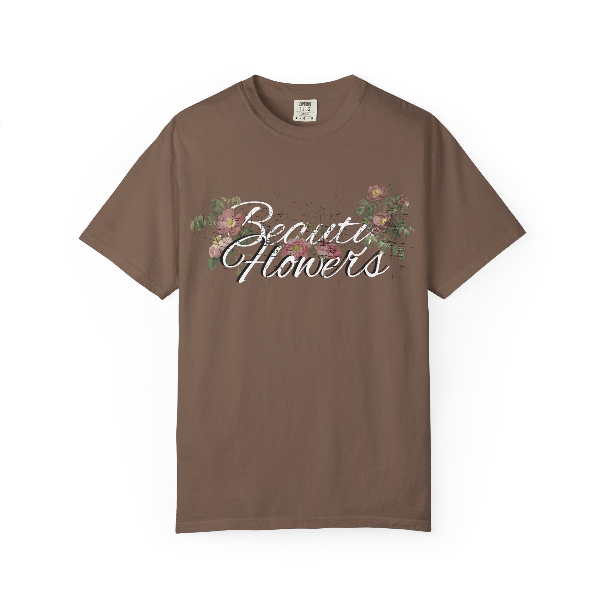 Beauty Flowers T-shirt
