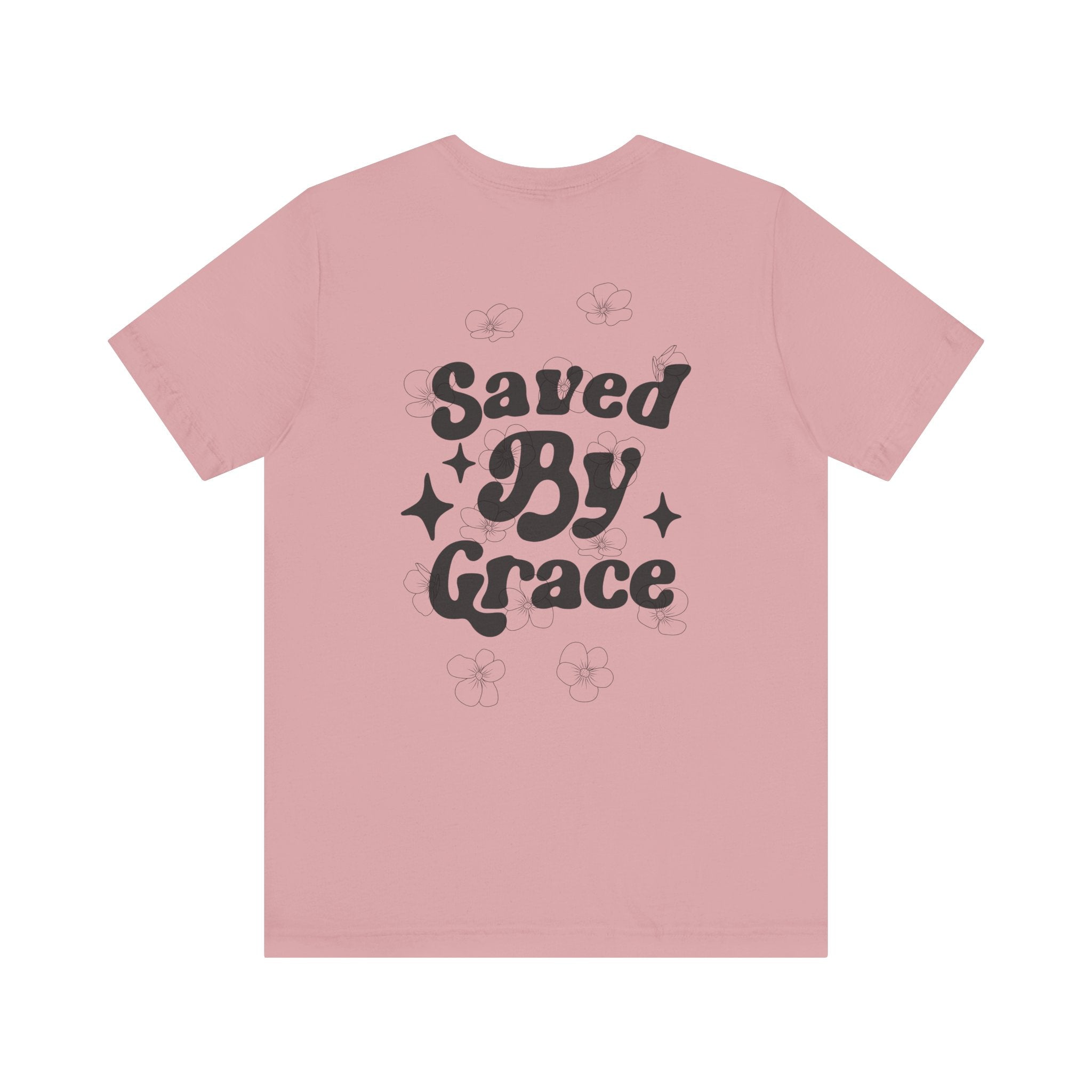Saved By Grace Tee