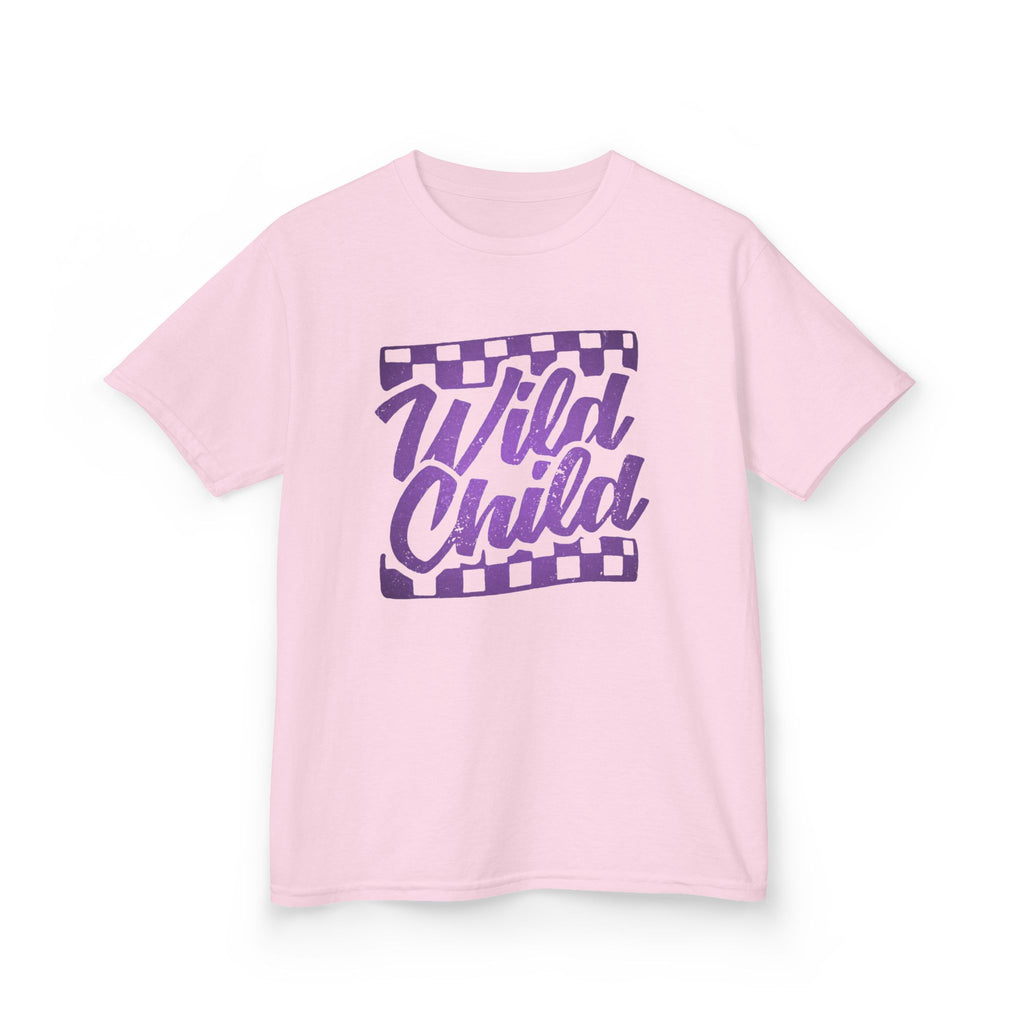 Wild Child Kids Tee