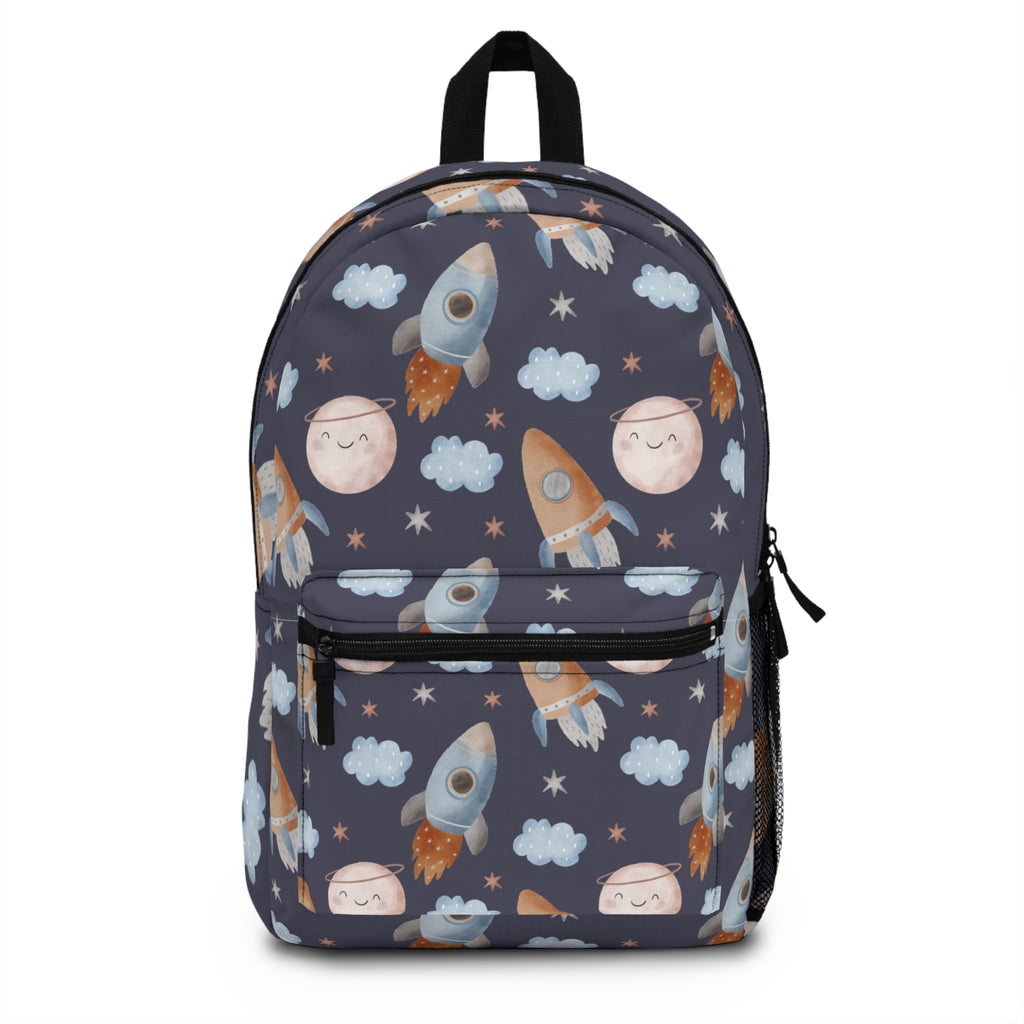 Space Moon Kids Backpack