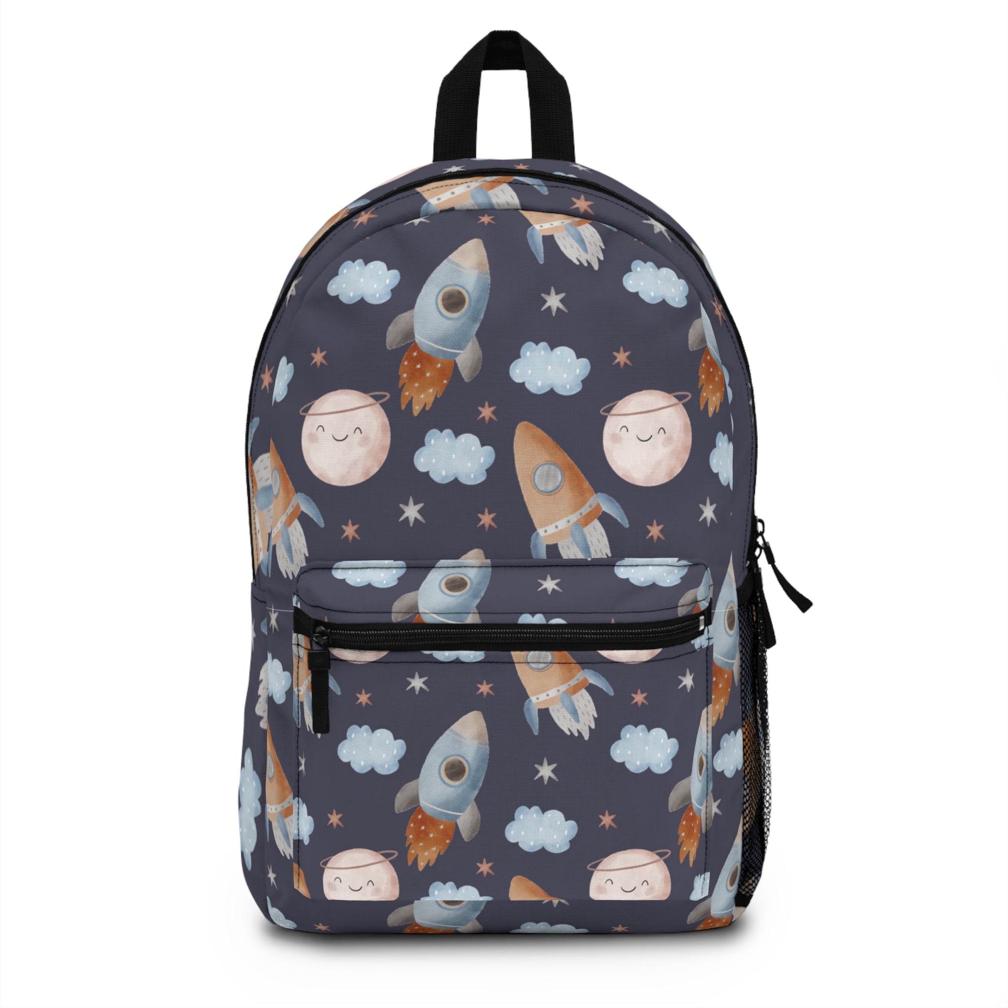 Space Moon Kids Backpack