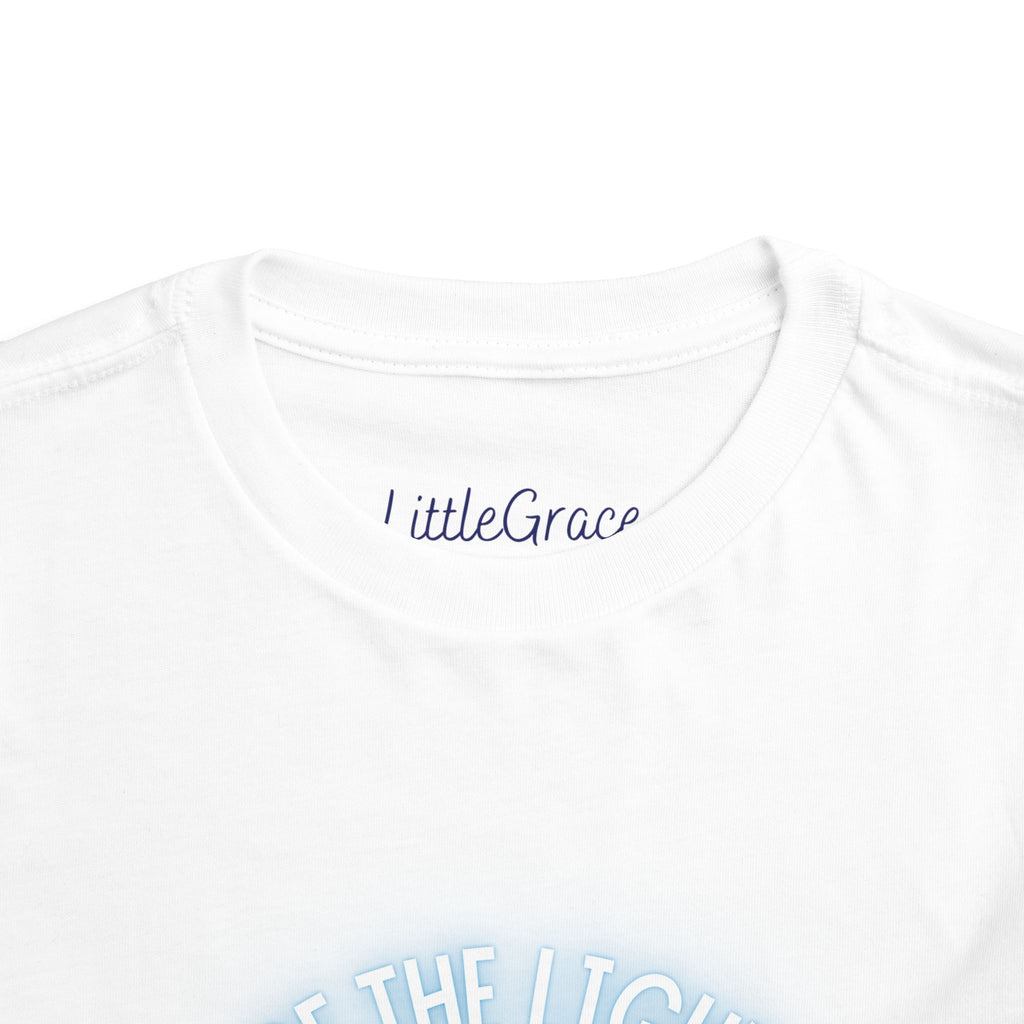 Be The Light Angler Toddler Tee