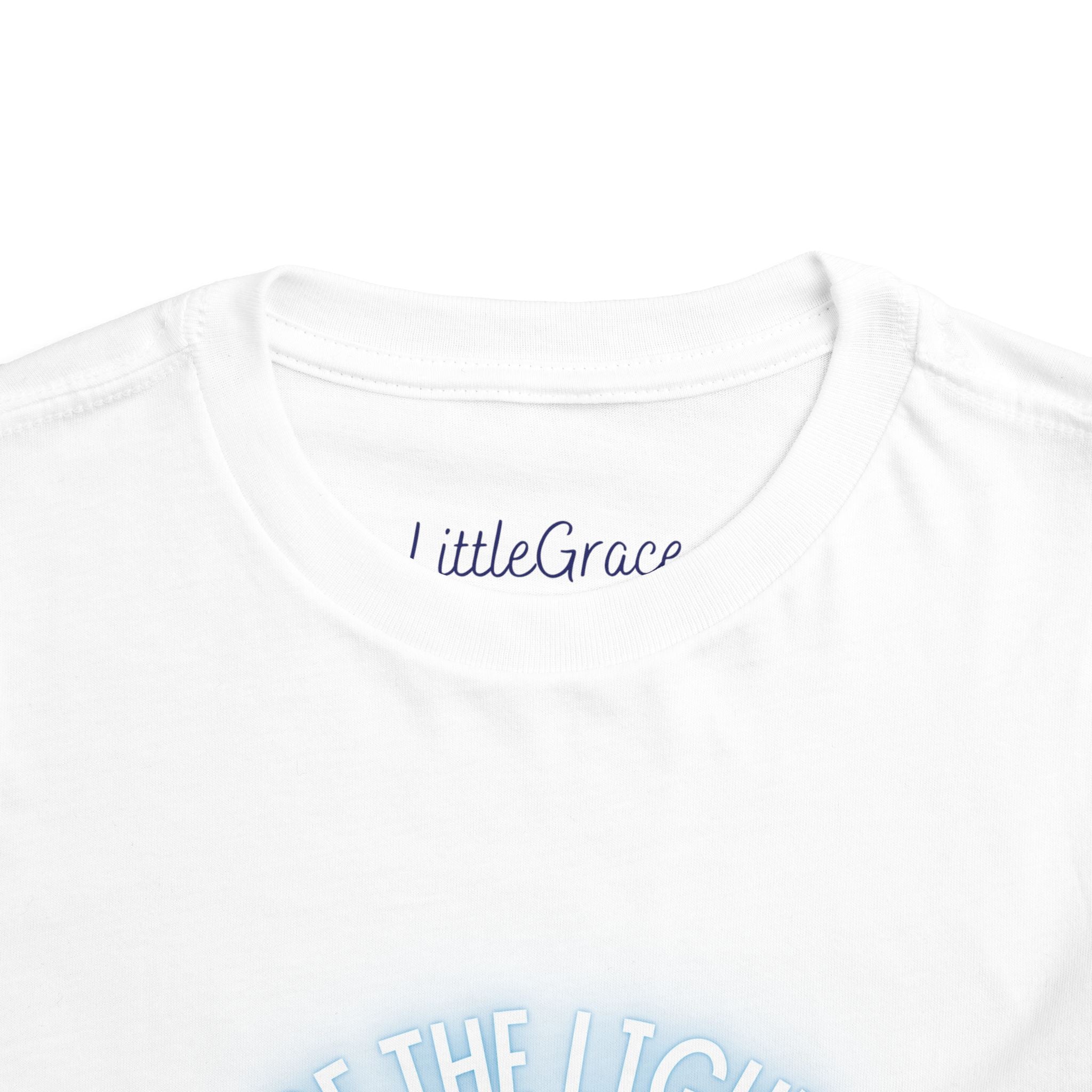 Be The Light Angler Toddler Tee