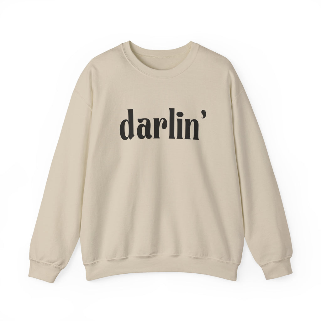 Darlin Cozy Sweatshirt