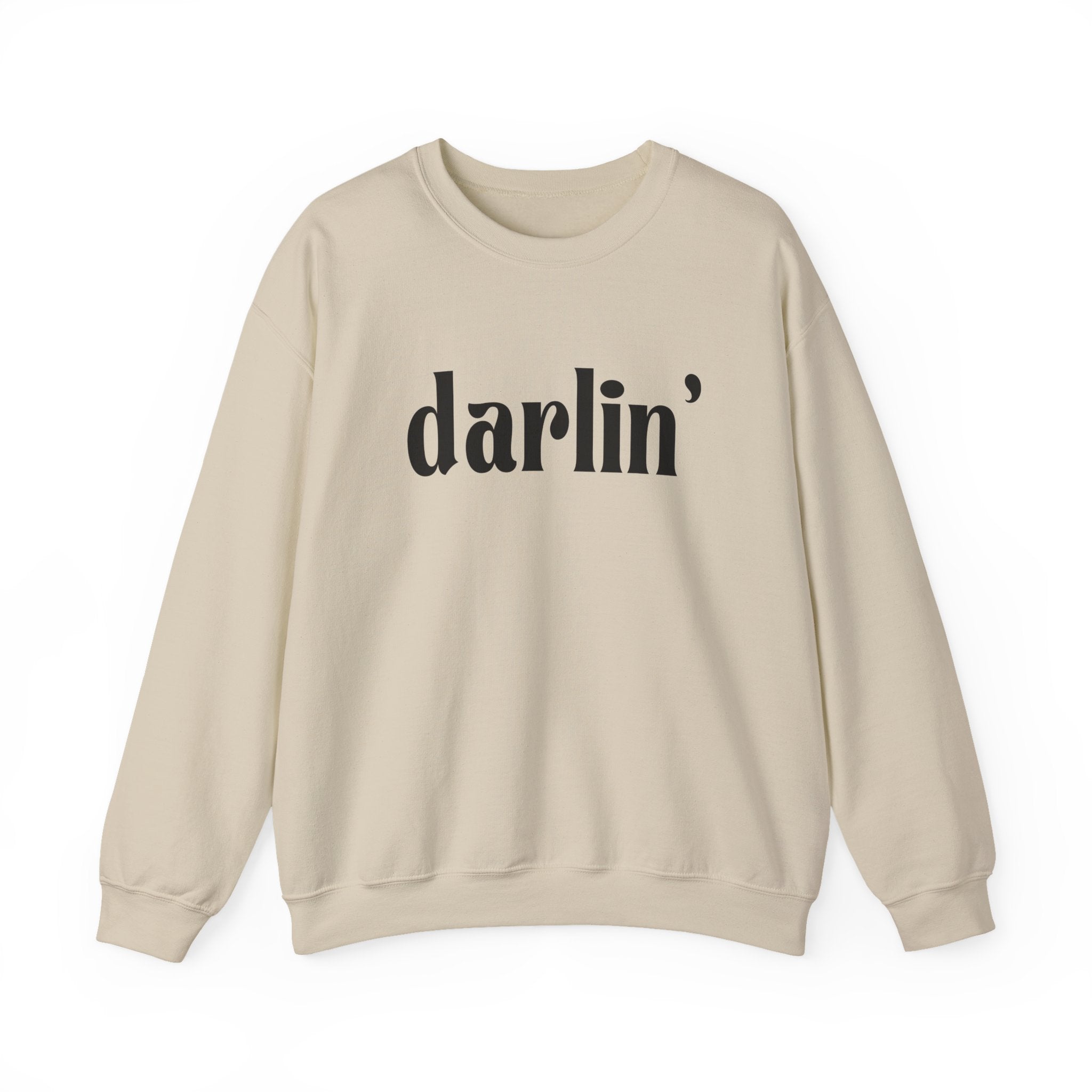 Darlin Cozy Sweatshirt