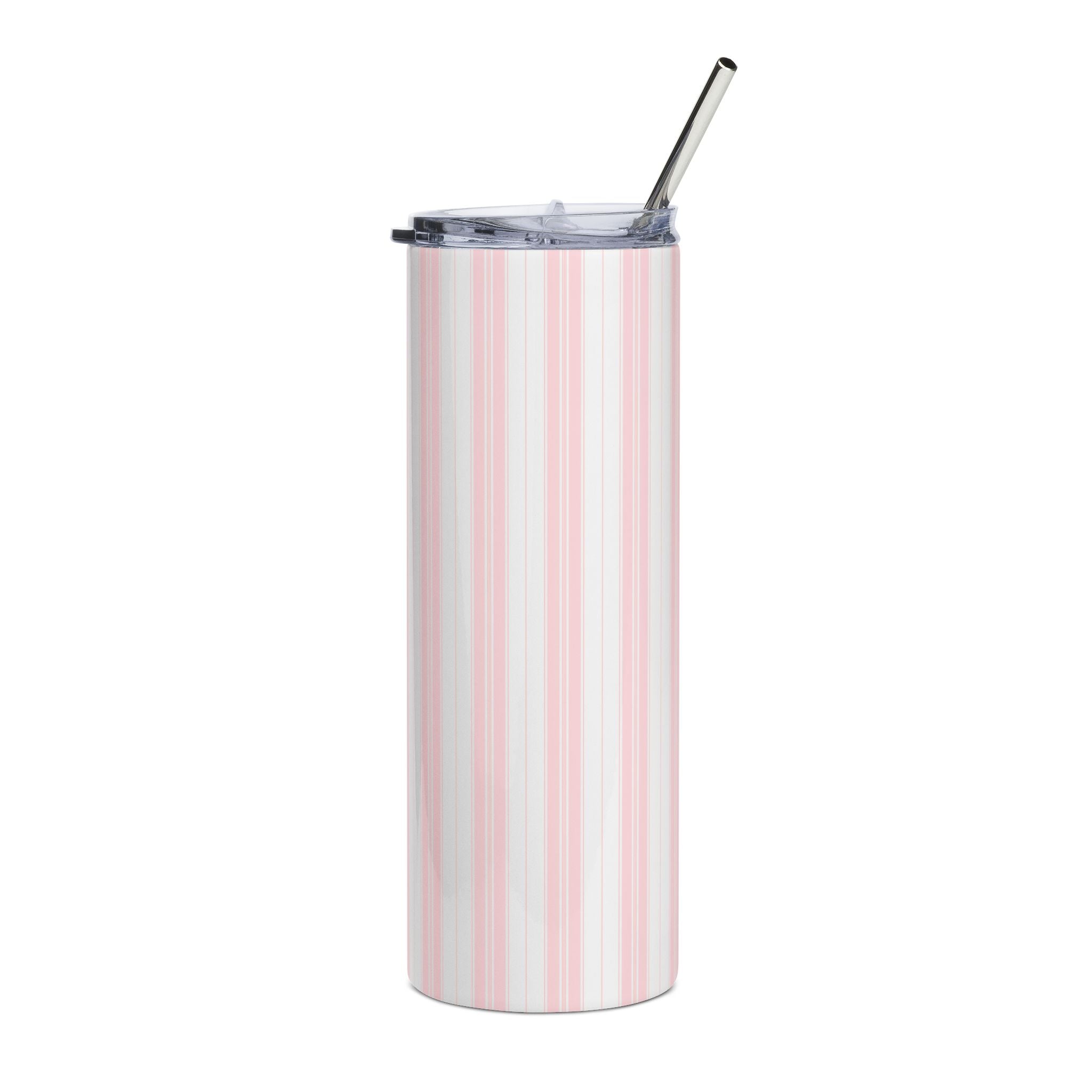 Blush Lines 20oz Tumbler
