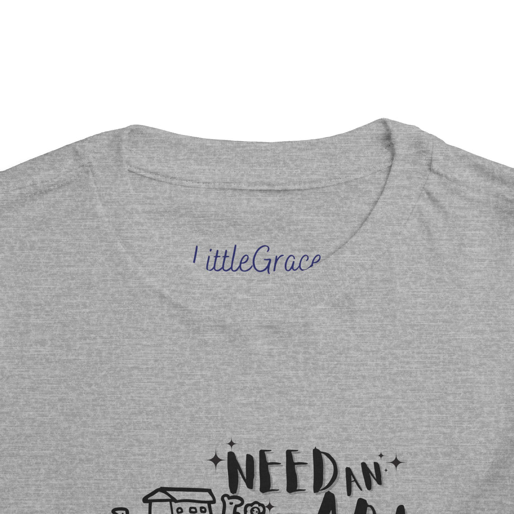 Need An Ark Noah Toddler Tee