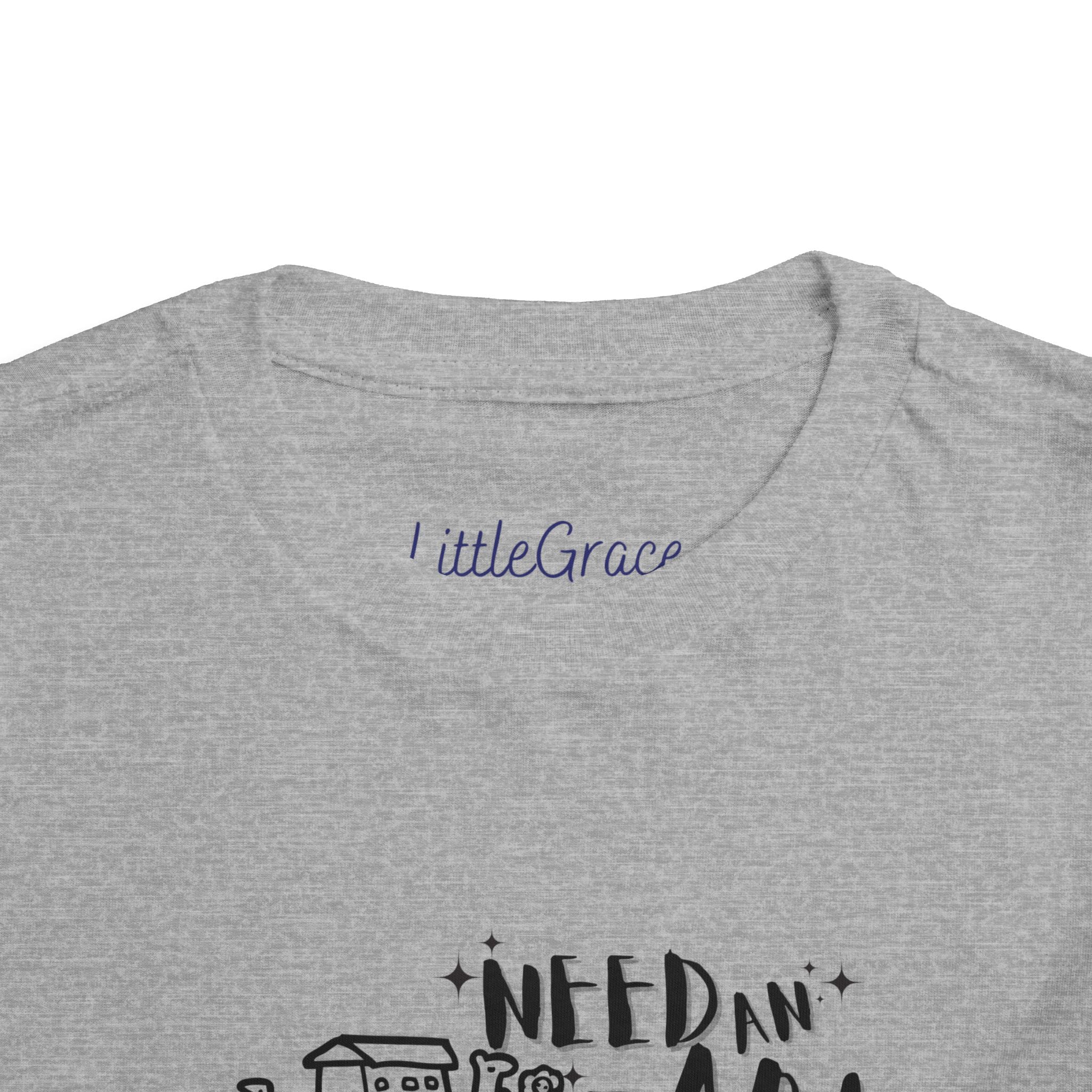 Need An Ark Noah Toddler Tee
