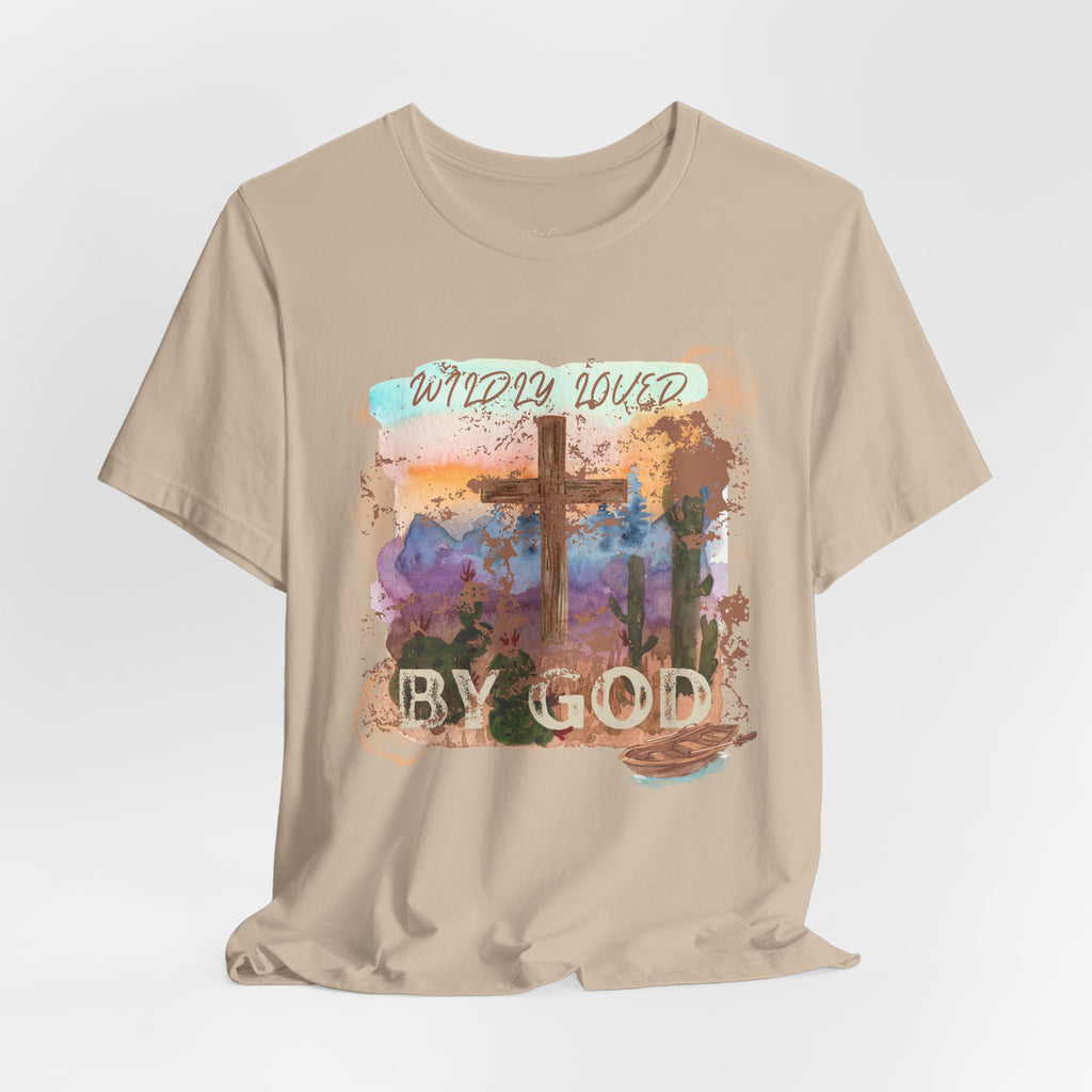 Wildly Loved By God Tee