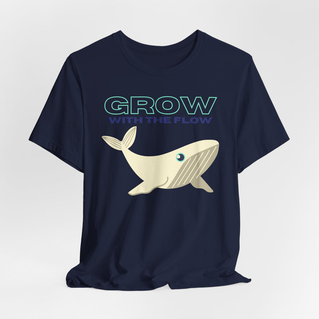 Grow with the Flow Tee