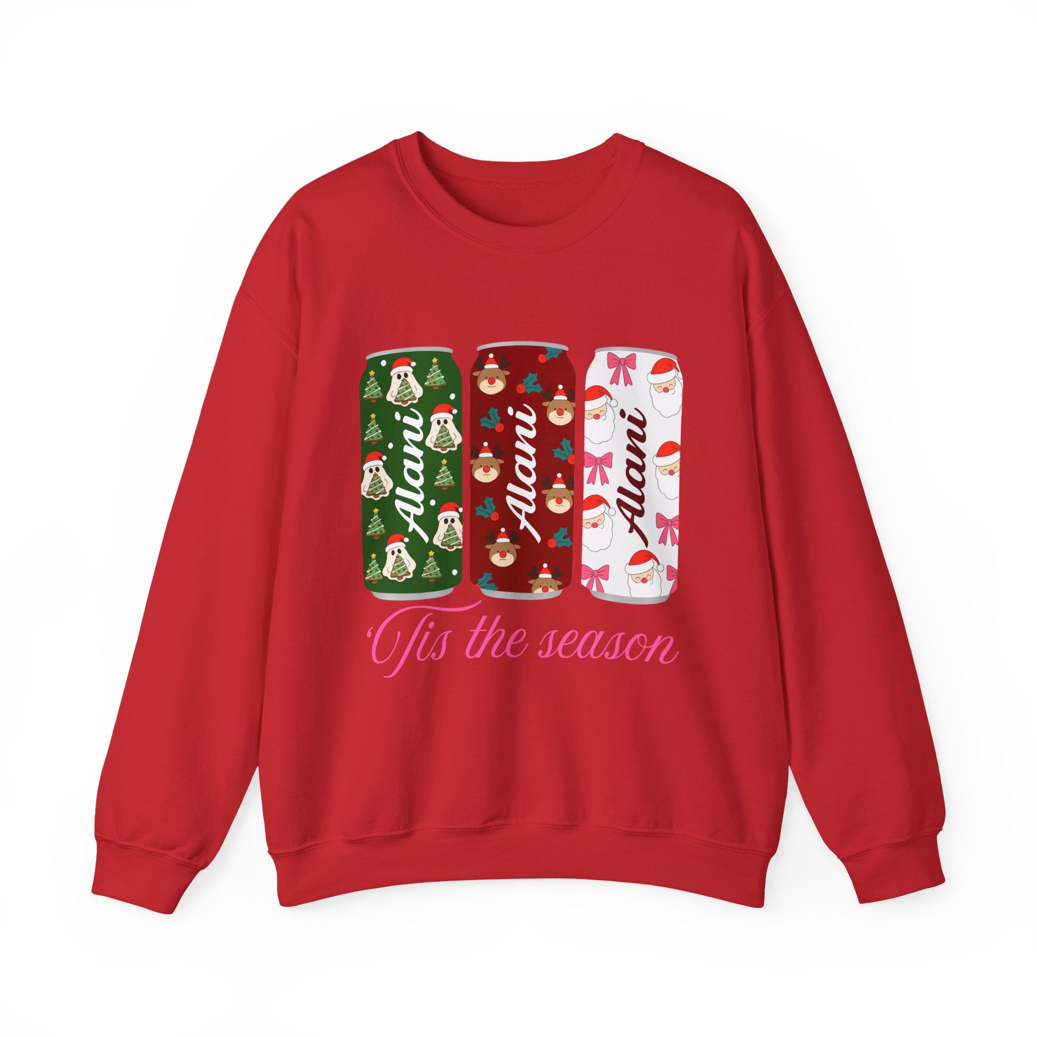 ‘Tis The Season - Alani Cozy Sweatshirt