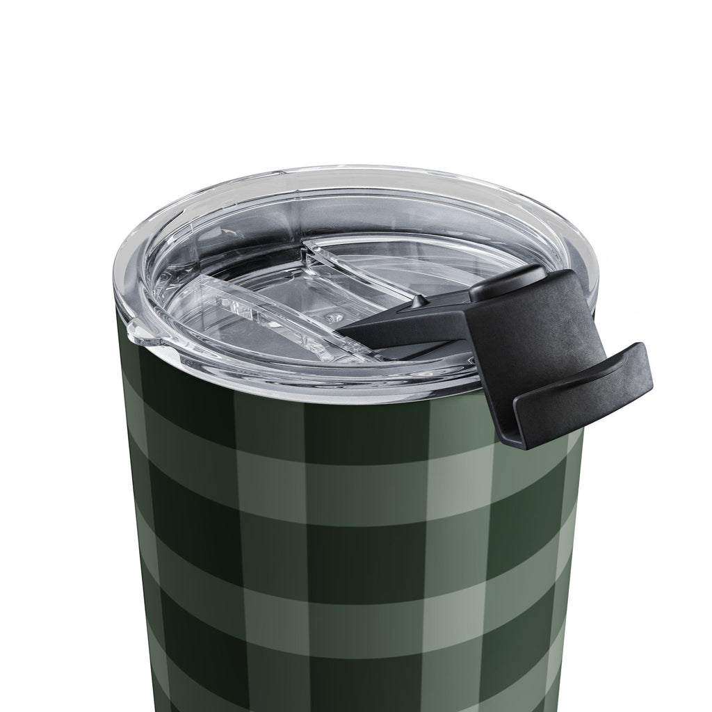 Holly Jolly Christmas Mini Tumbler