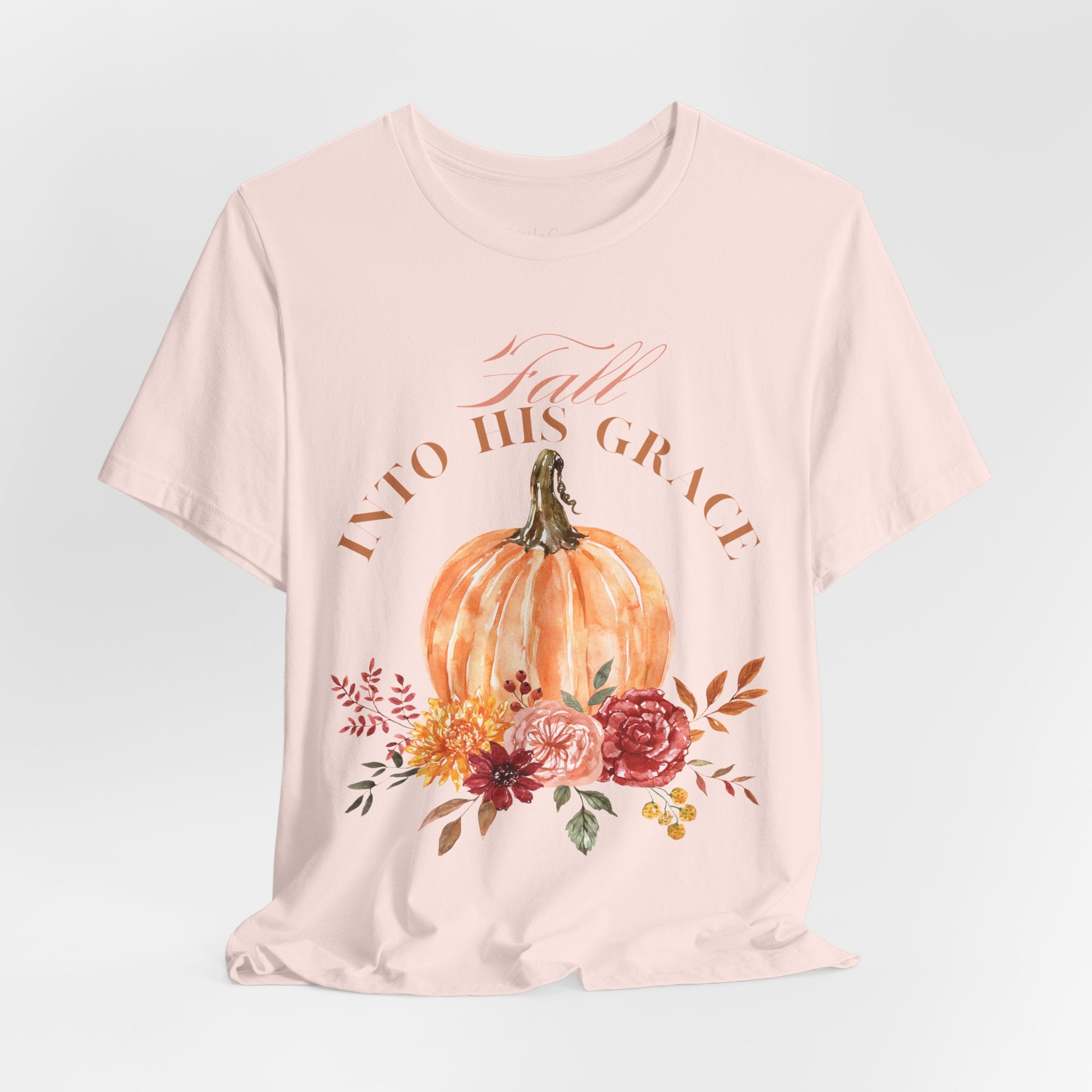 Fall Into Grace Tee