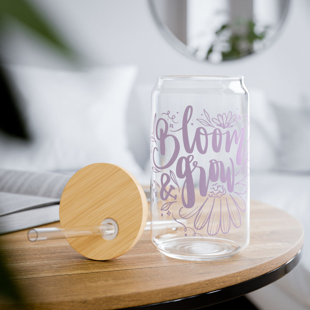 Bloom & Grow Glass