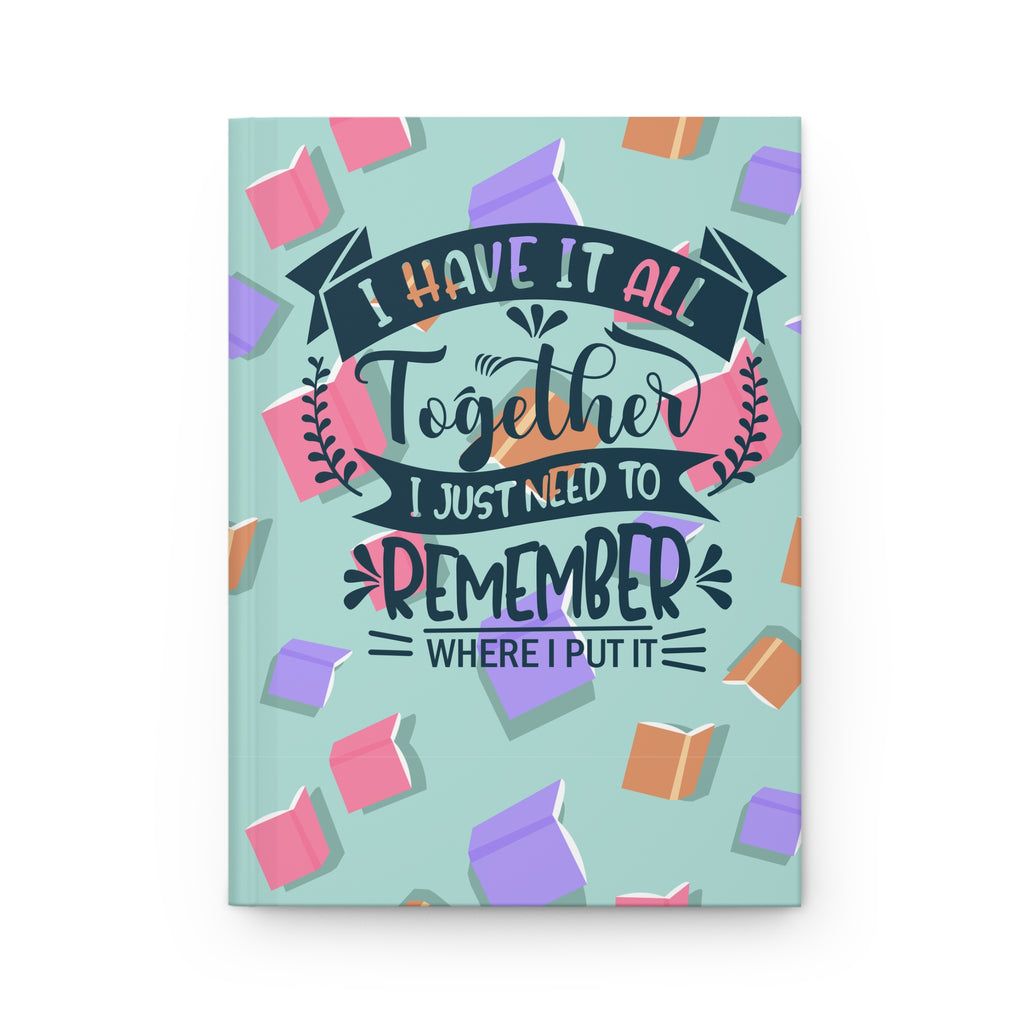 Have it Together Journal