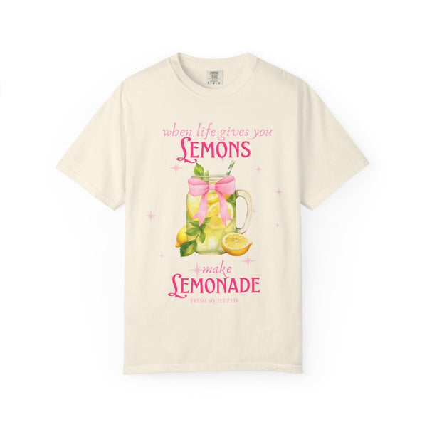 When Life Gives You Lemons T-shirt