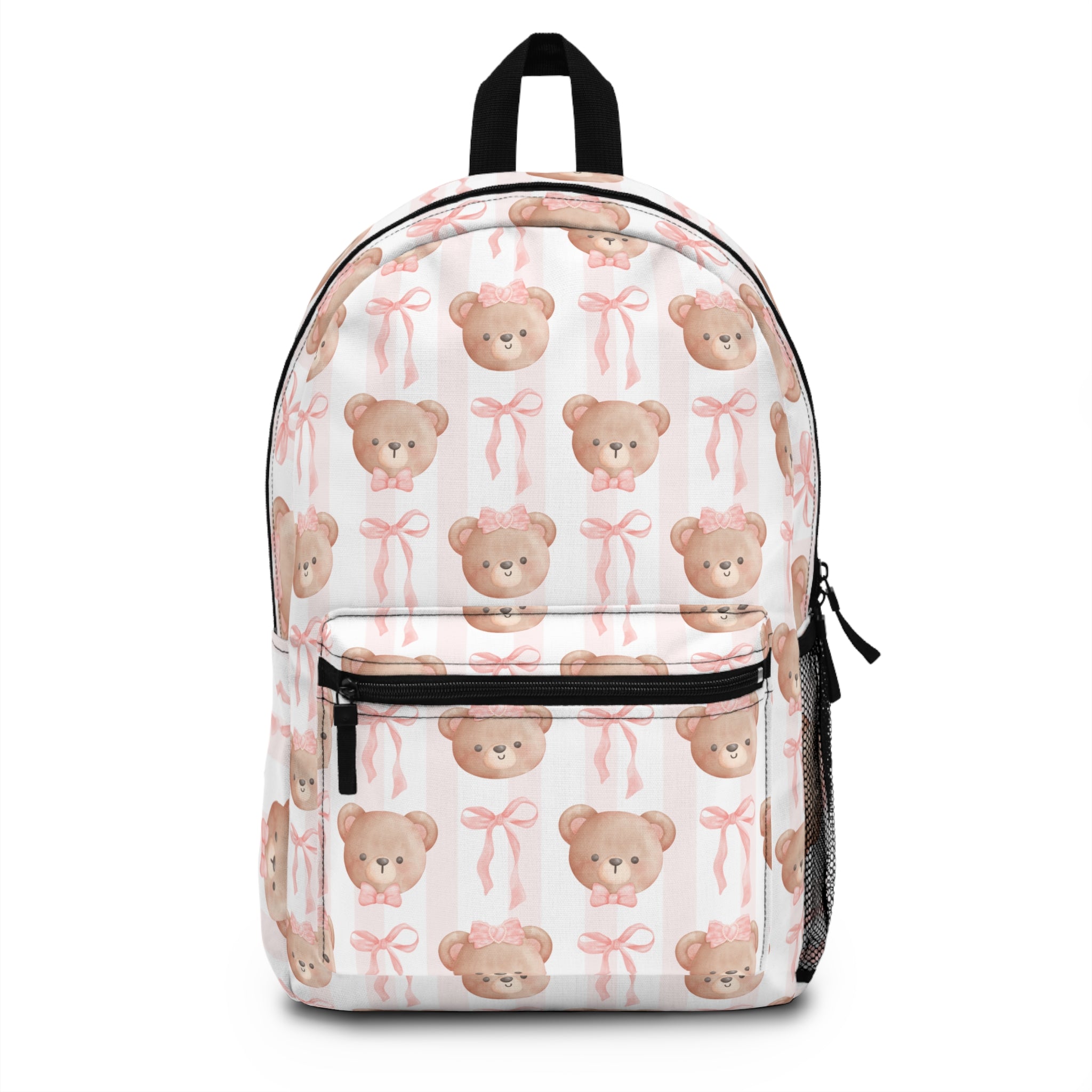 Bears and Bows Kids Backpack