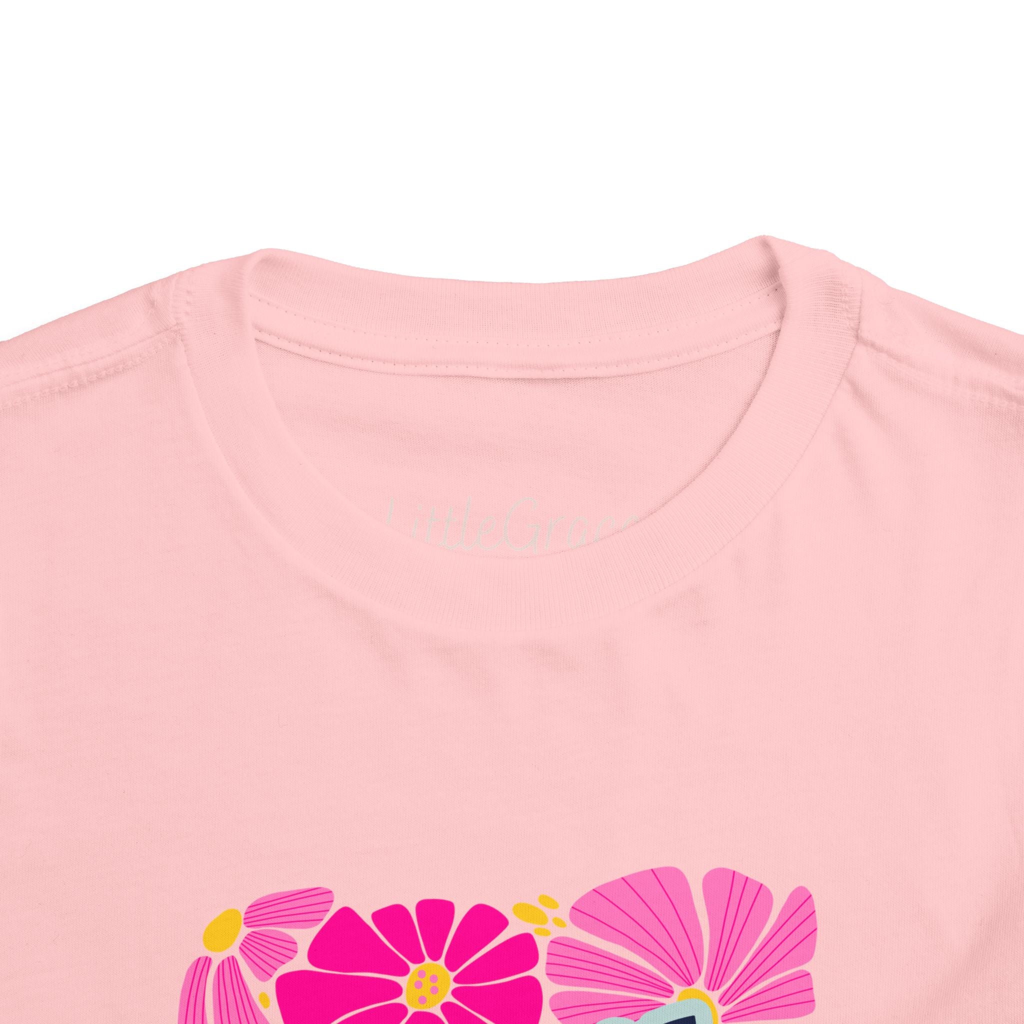 Child of God Toddler Tee