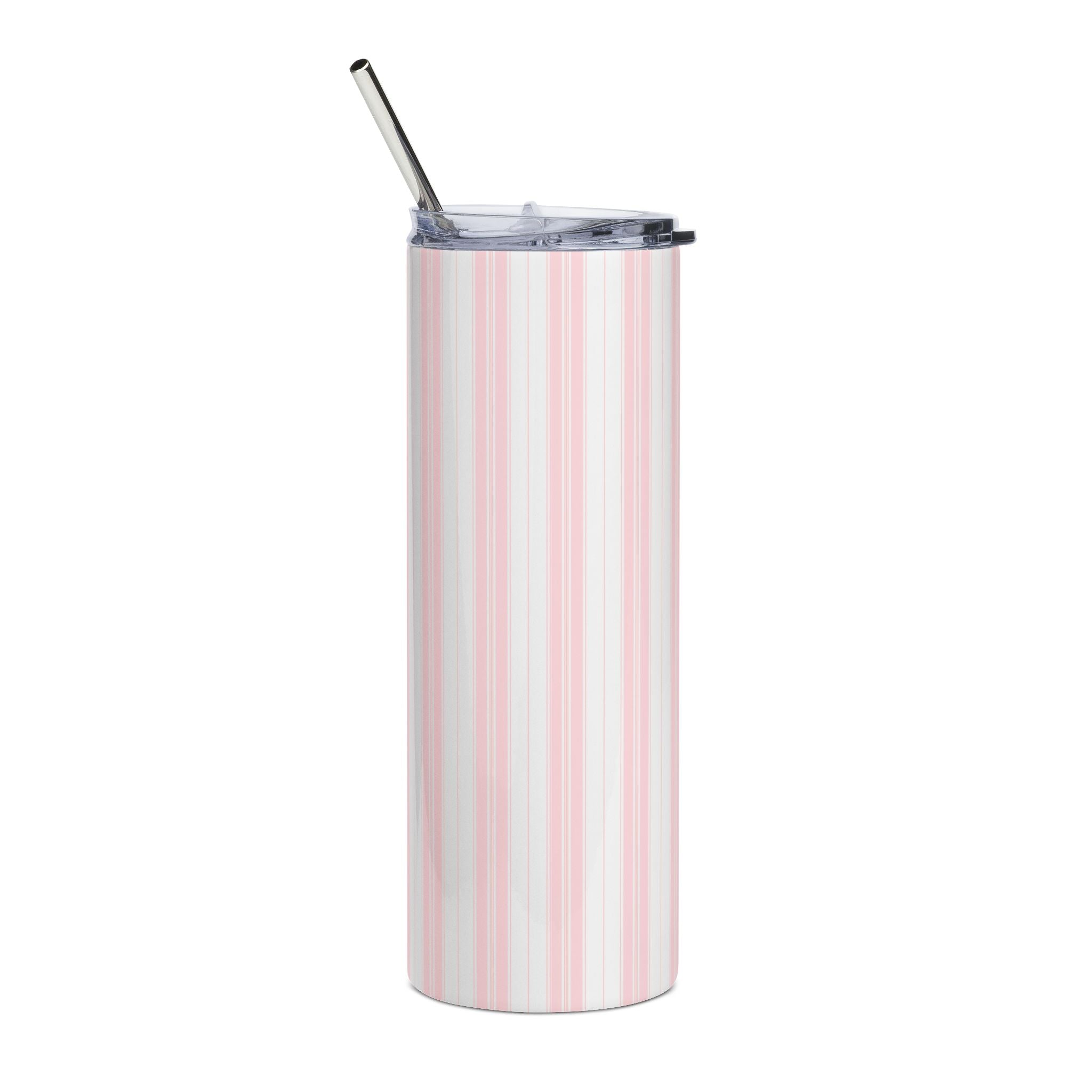 Blush Lines 20oz Tumbler