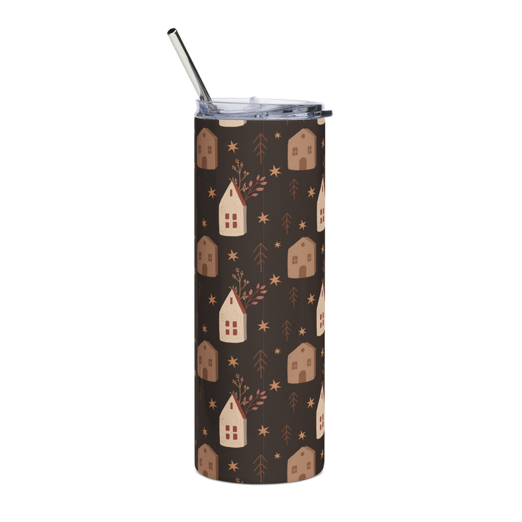 Storybook Cottage 20oz Tumbler