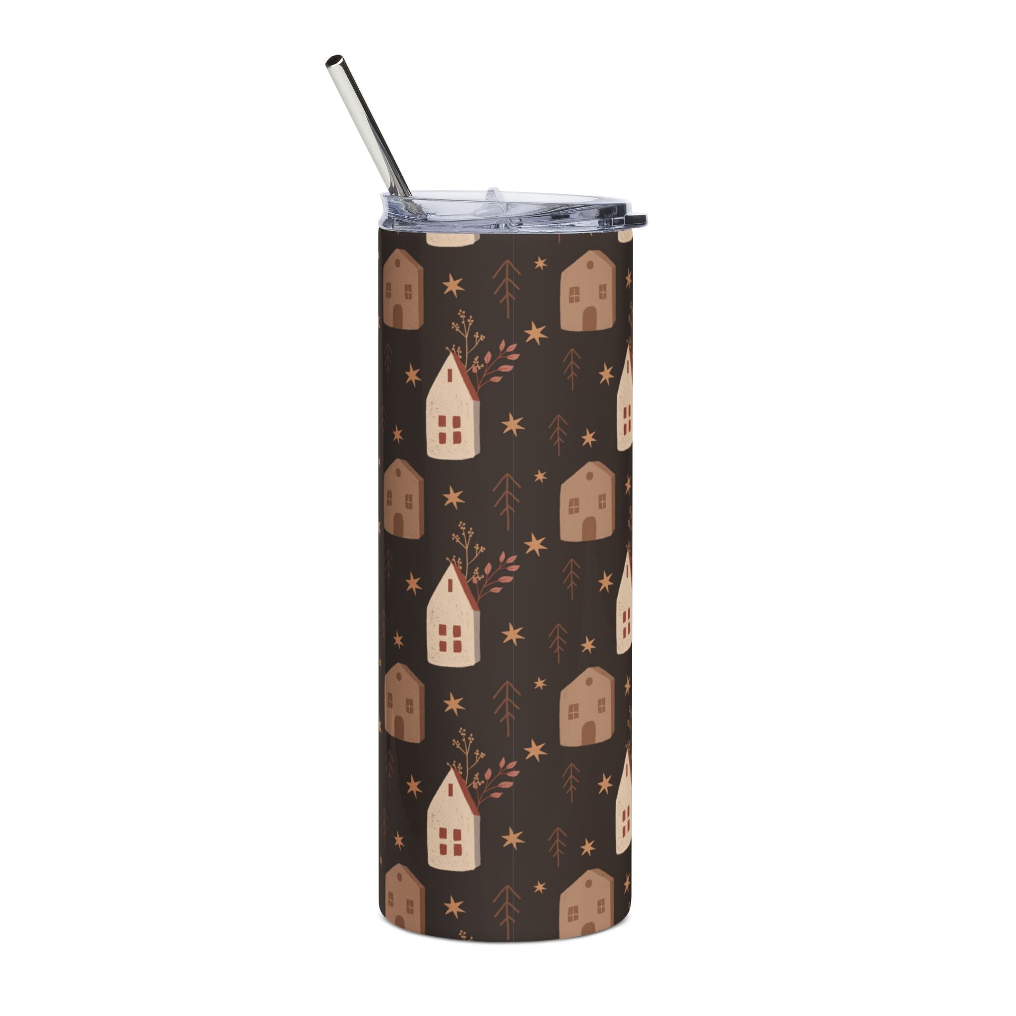 Storybook Cottage 20oz Tumbler
