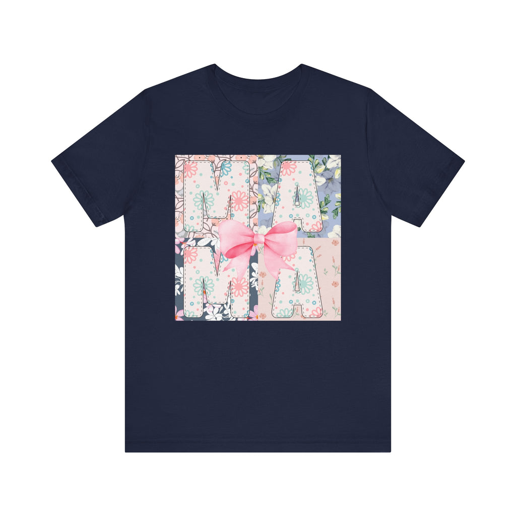 Floral Mama Tee