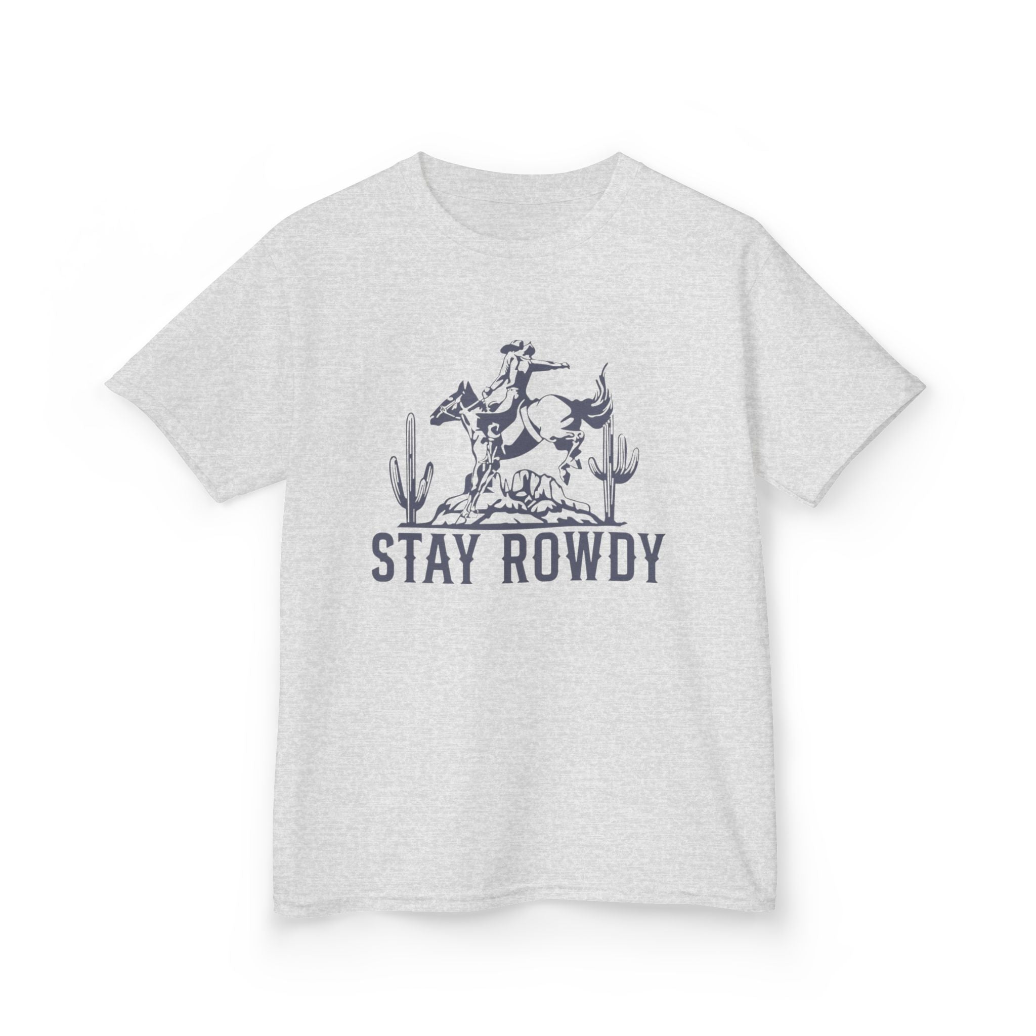 Stay Rowdy Kids Tee