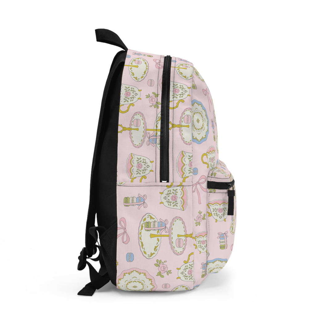 Tea Time Kids Backpack