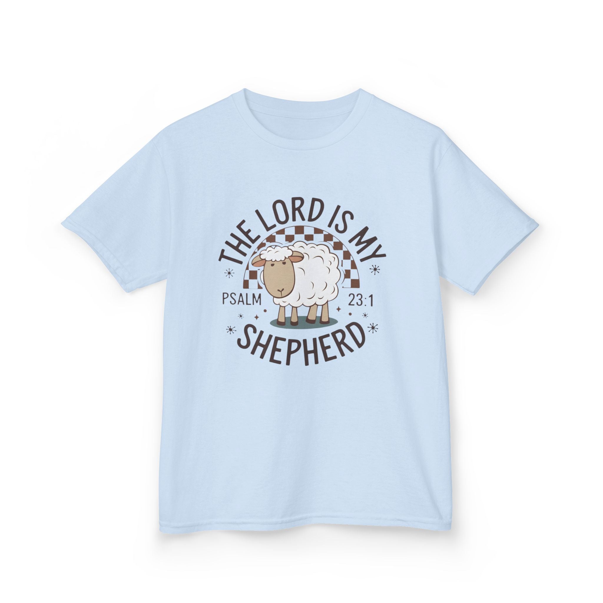 The Lord Is My Shepherd Kids Tee