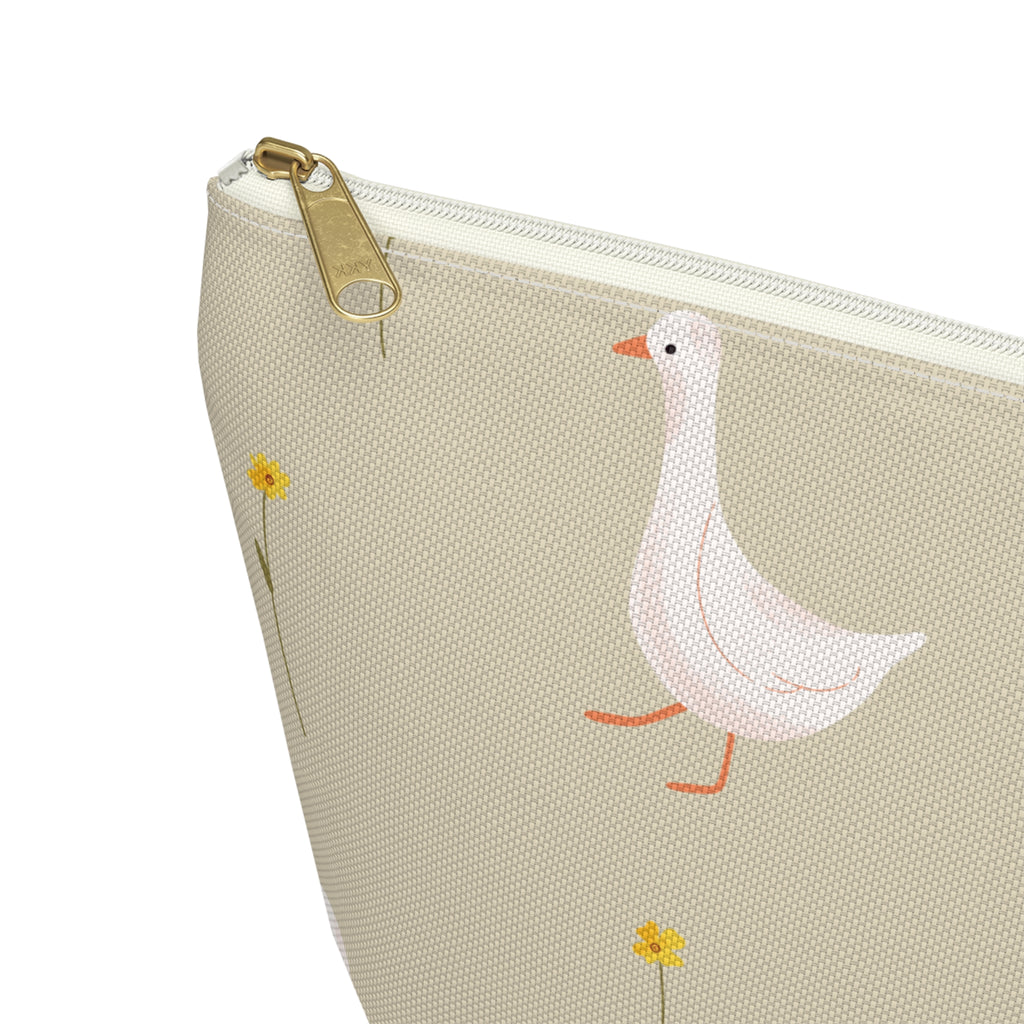 Charming Goose Accessory Pouch