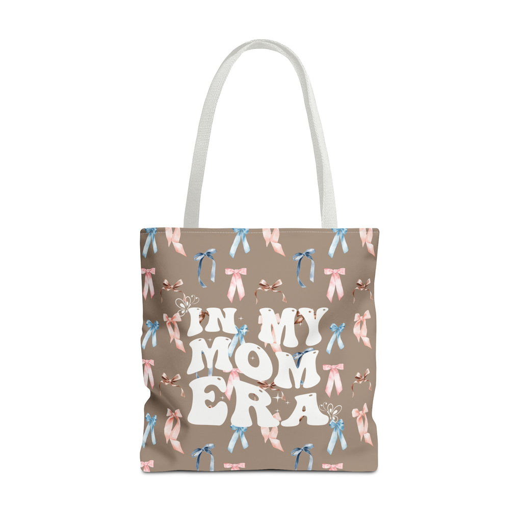 In My Mom Era Tote Bag