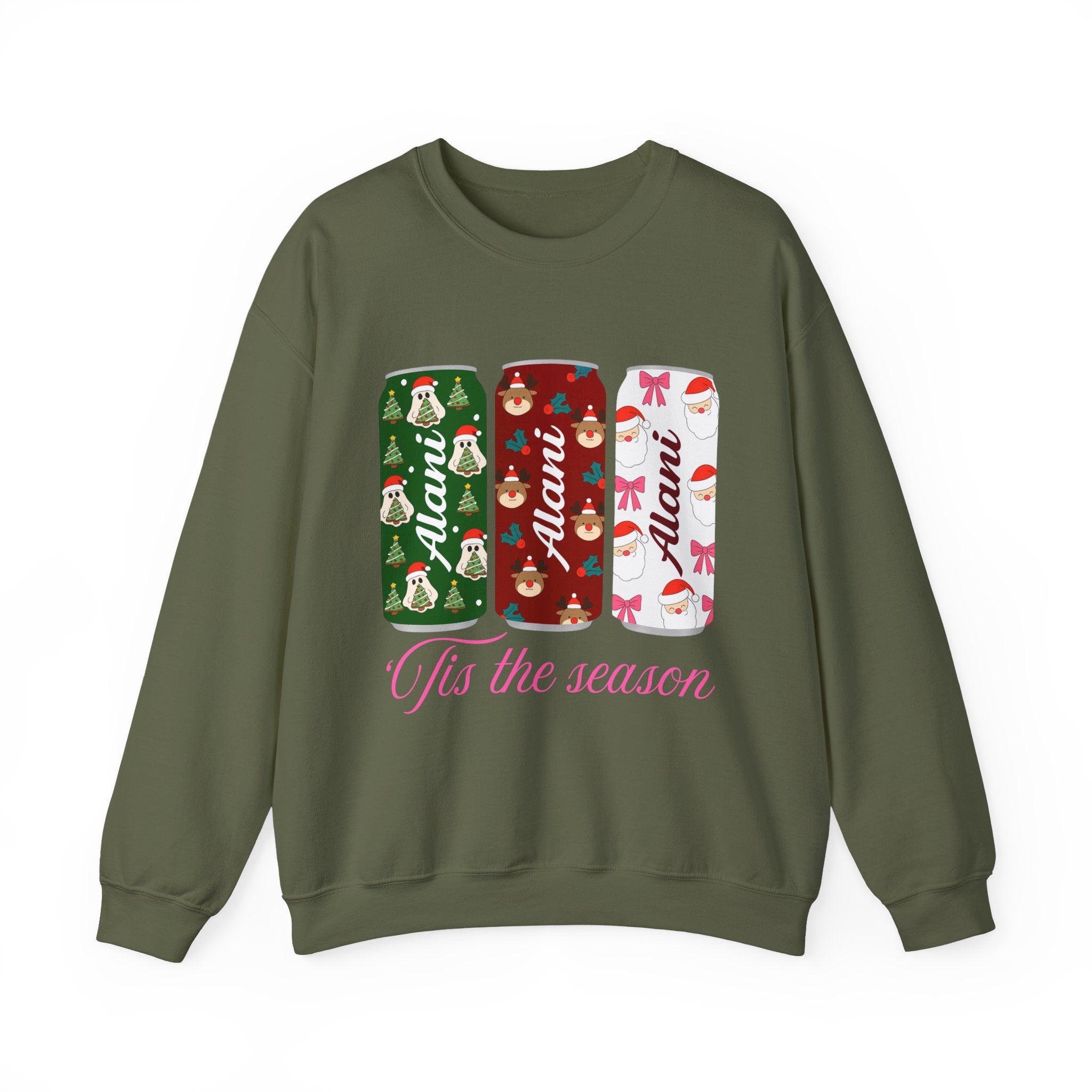 ‘Tis The Season - Alani Cozy Sweatshirt