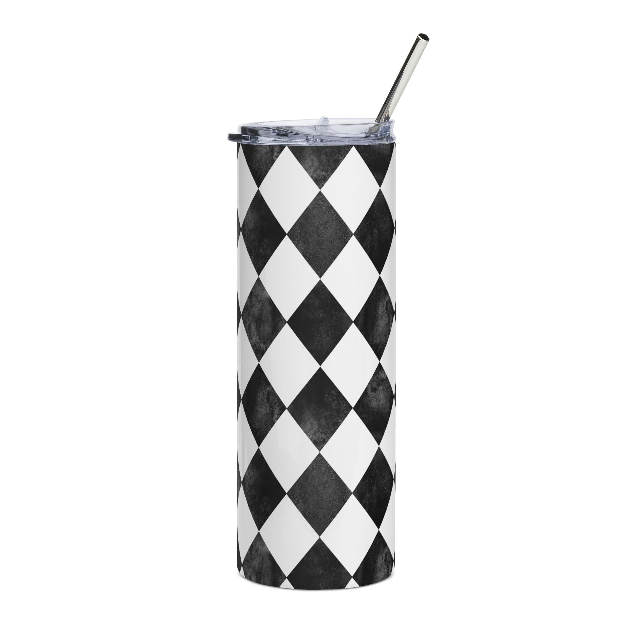 Argyle After Dark 20oz Tumbler