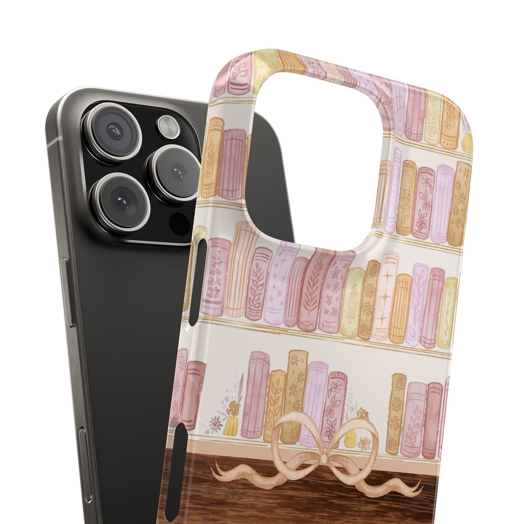 The Lords Plans For You iPhone Case