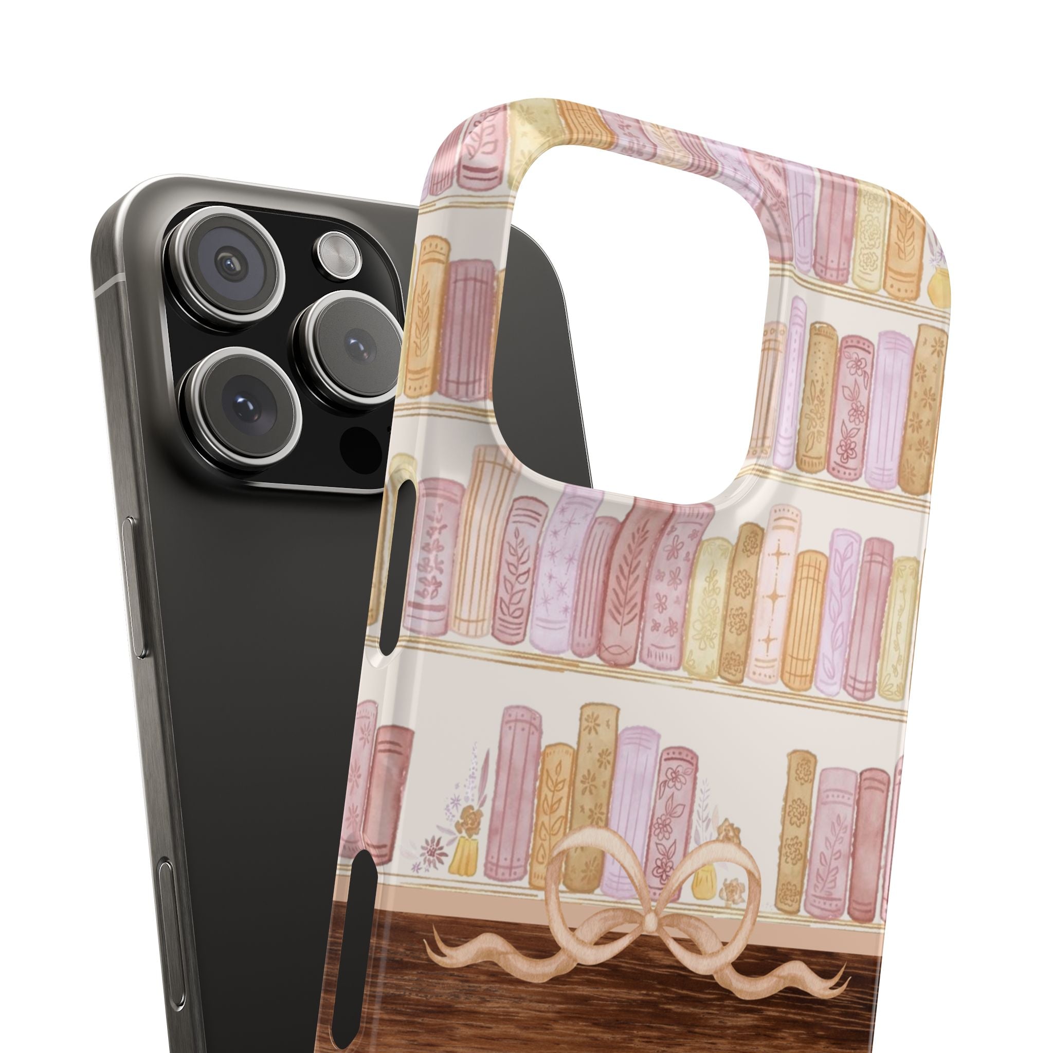 The Lords Plans For You iPhone Case