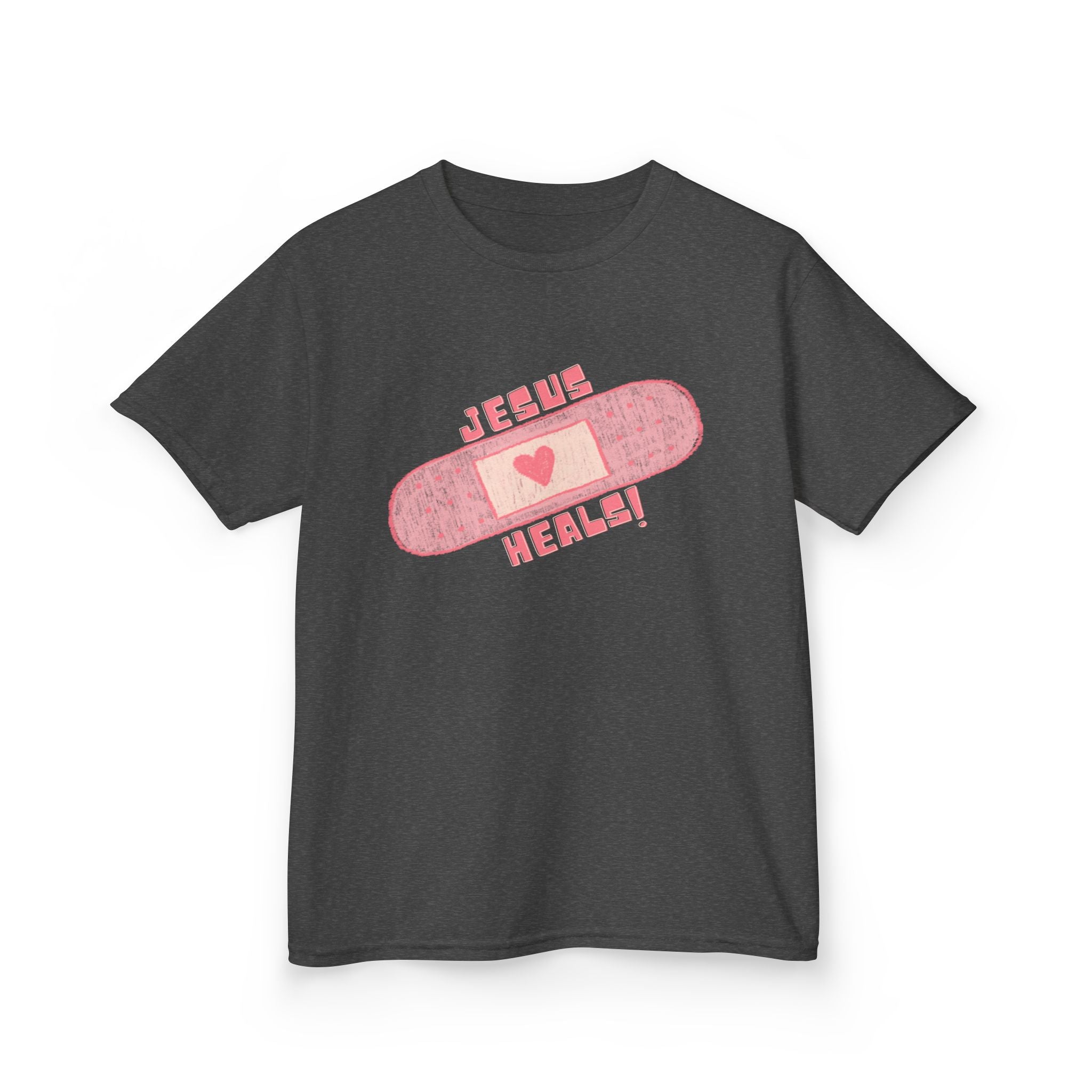 Jesus Heals Kids Tee